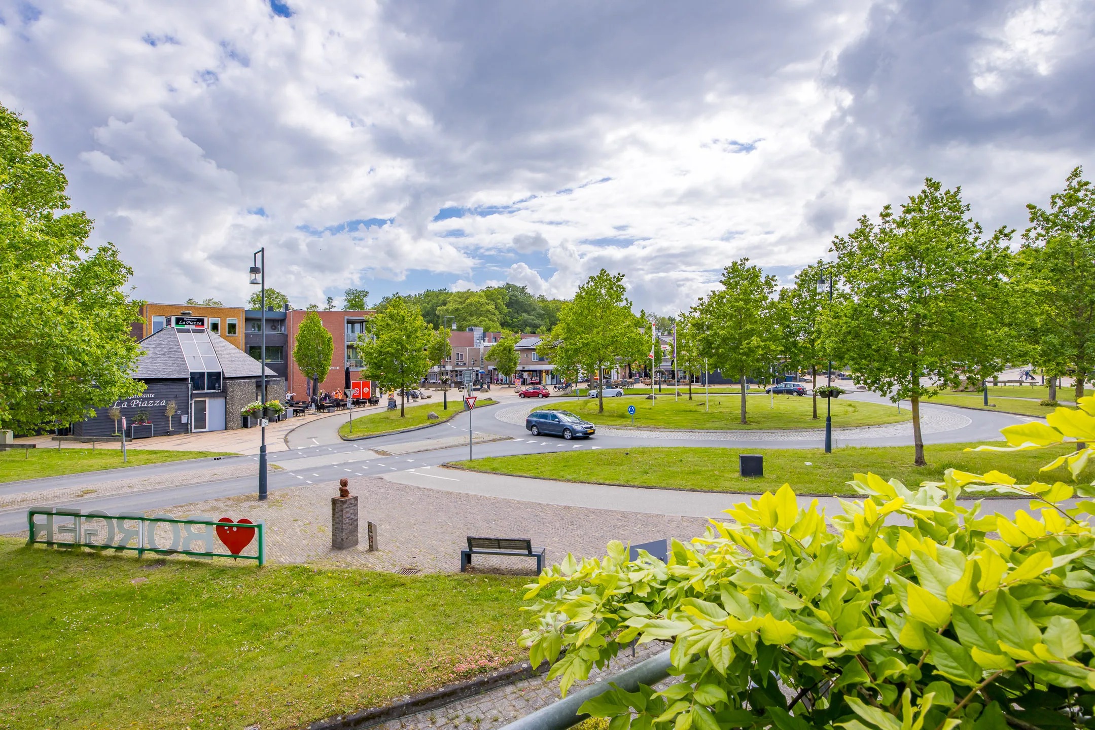 Penthouse Torenlaan 2 B in Borger