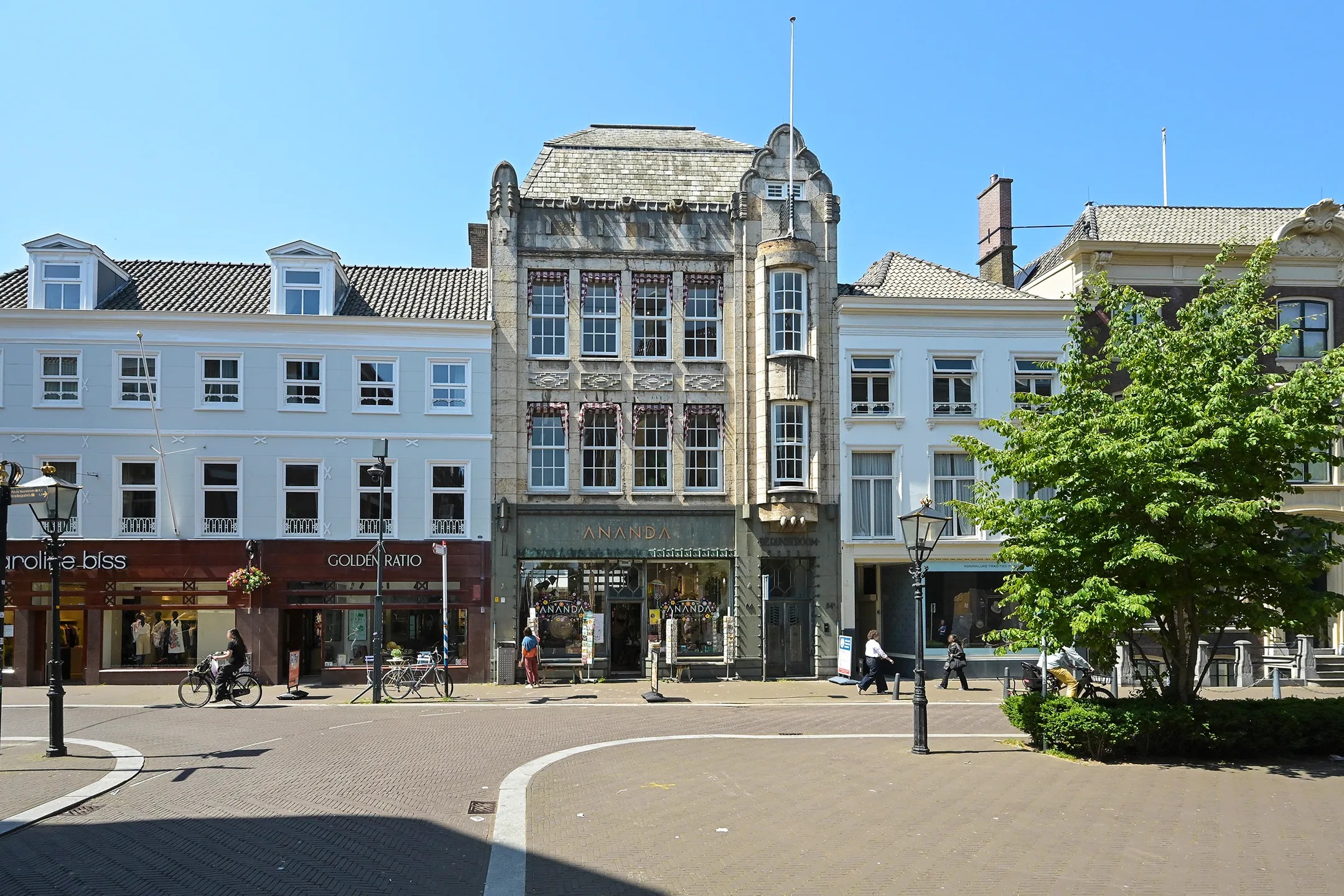 Bovenwoning Noordeinde 64 A2 Den Haag