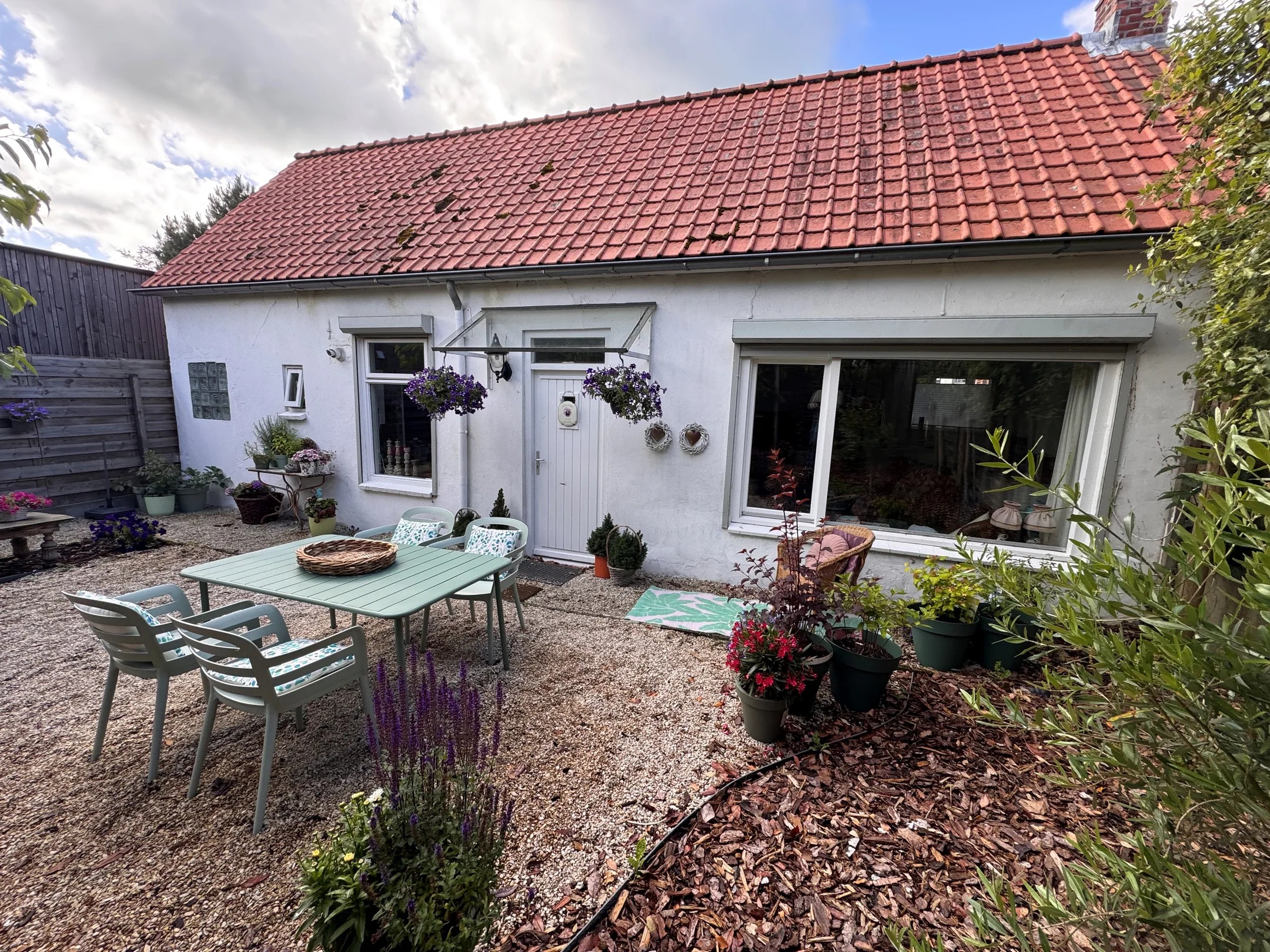 Vrijstaande woning (dijkwoning) Sint Hubrechtstraat 7 in Hoek