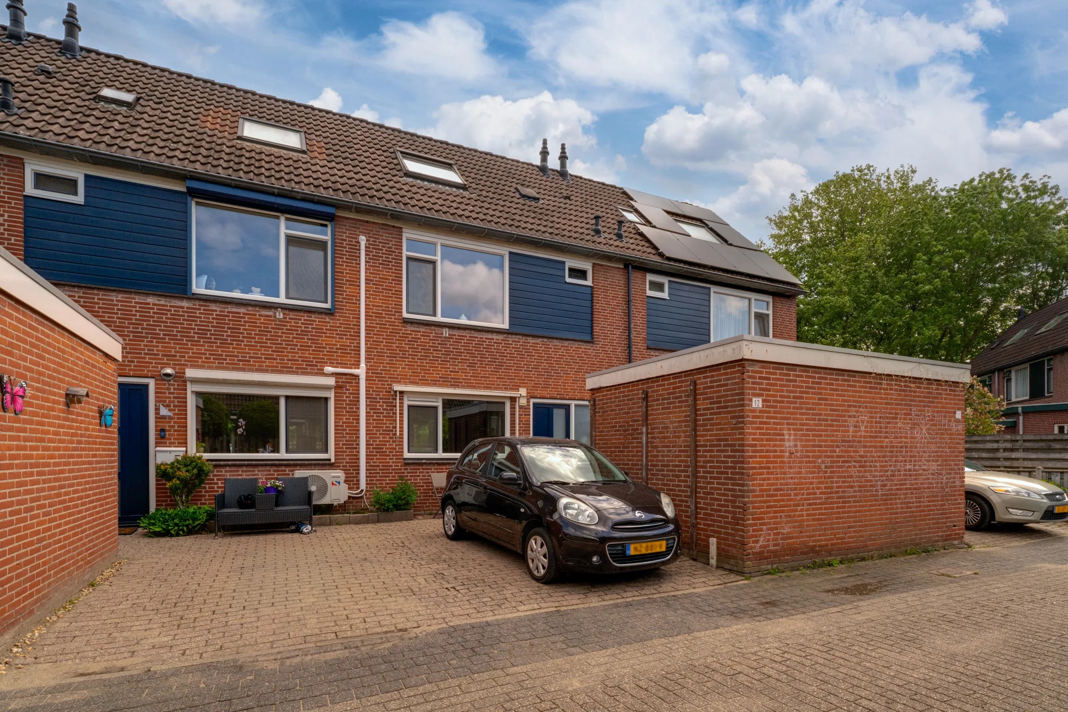 Tussenwoning Wissenkerkepad 12 in Arnhem