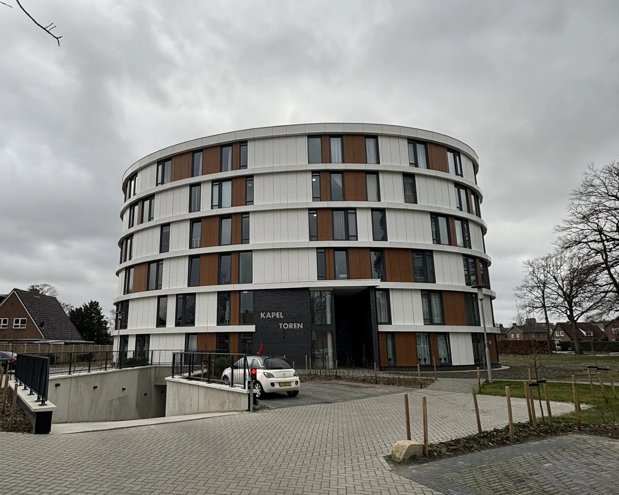 Bovenwoning Kapelstraat 188 in Emmen