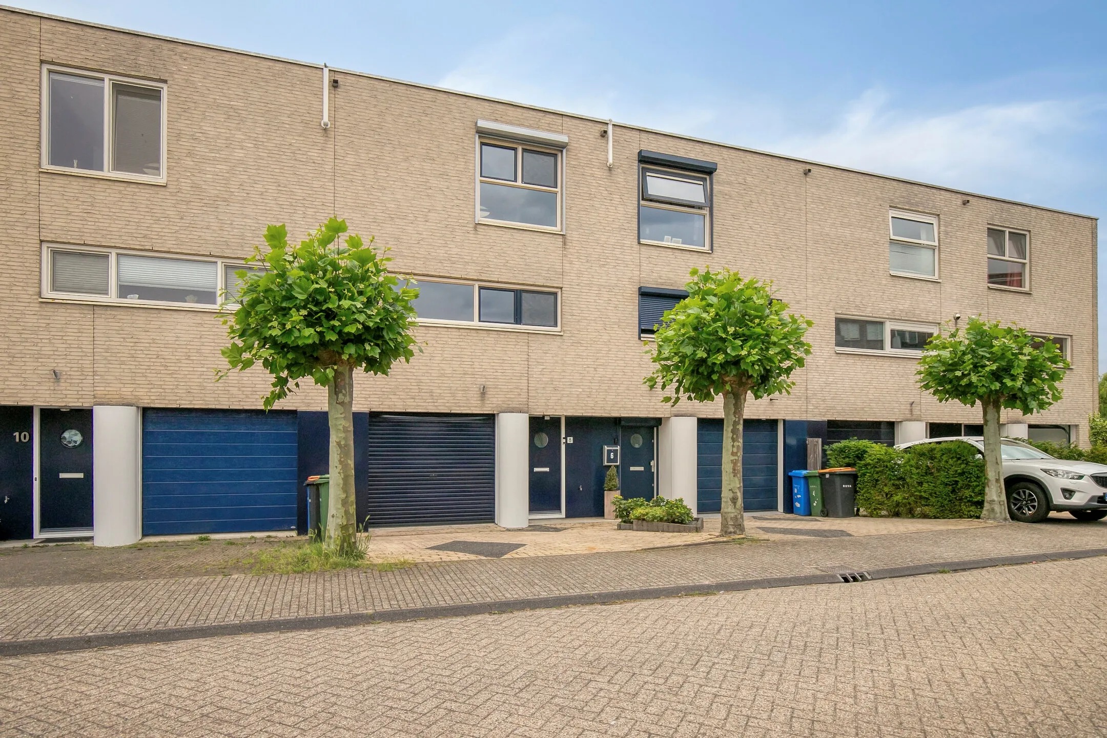 Tussenwoning Maanglans 8 in Amersfoort