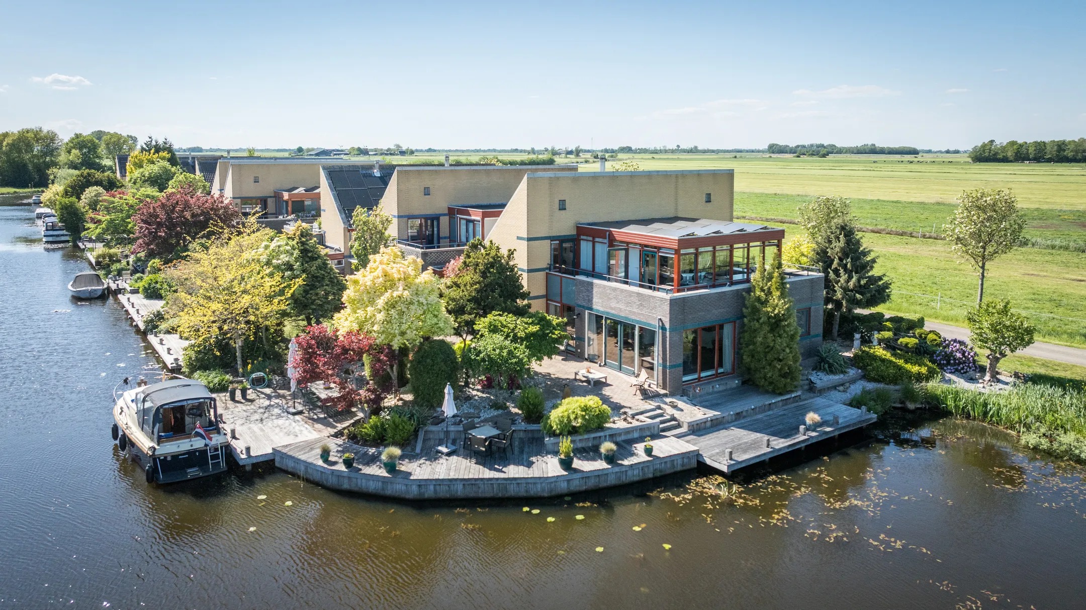 Vrijstaande woning Eikklop 1 in Oldemarkt