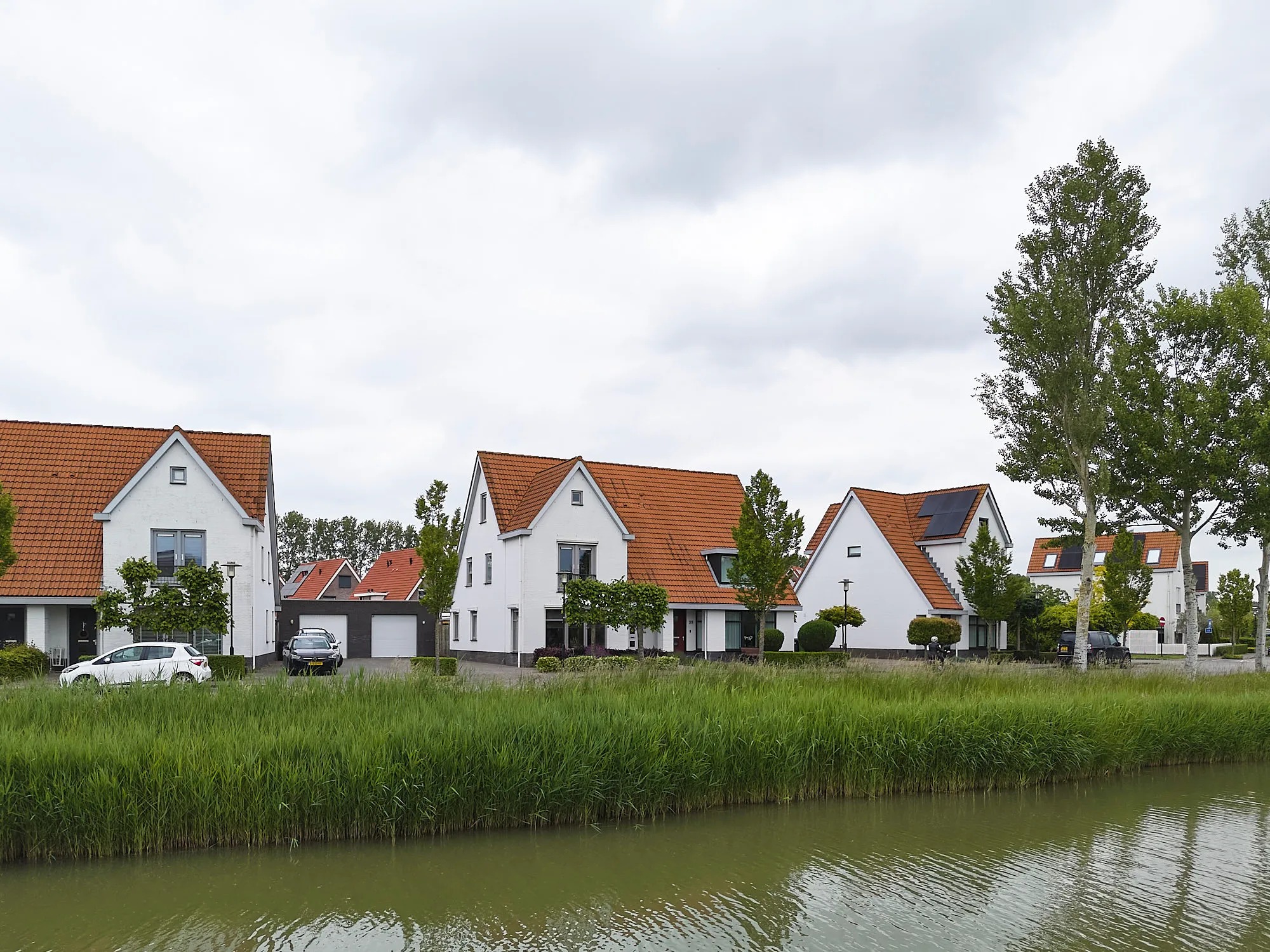 2-onder-1-kapwoning Jacobsschelp 36 in Terneuzen