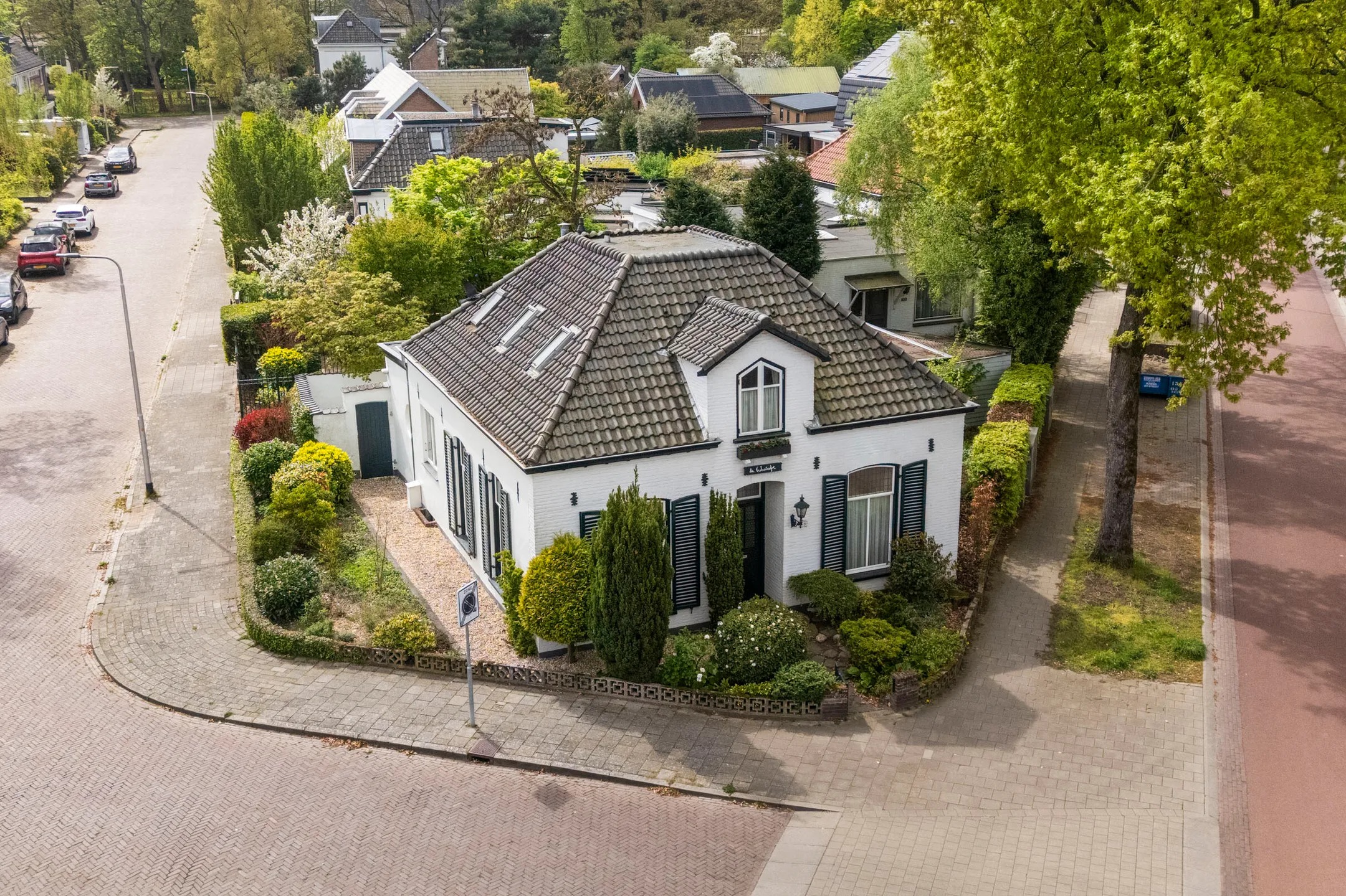 Vrijstaande woning Schependomlaan 53 in Nijmegen