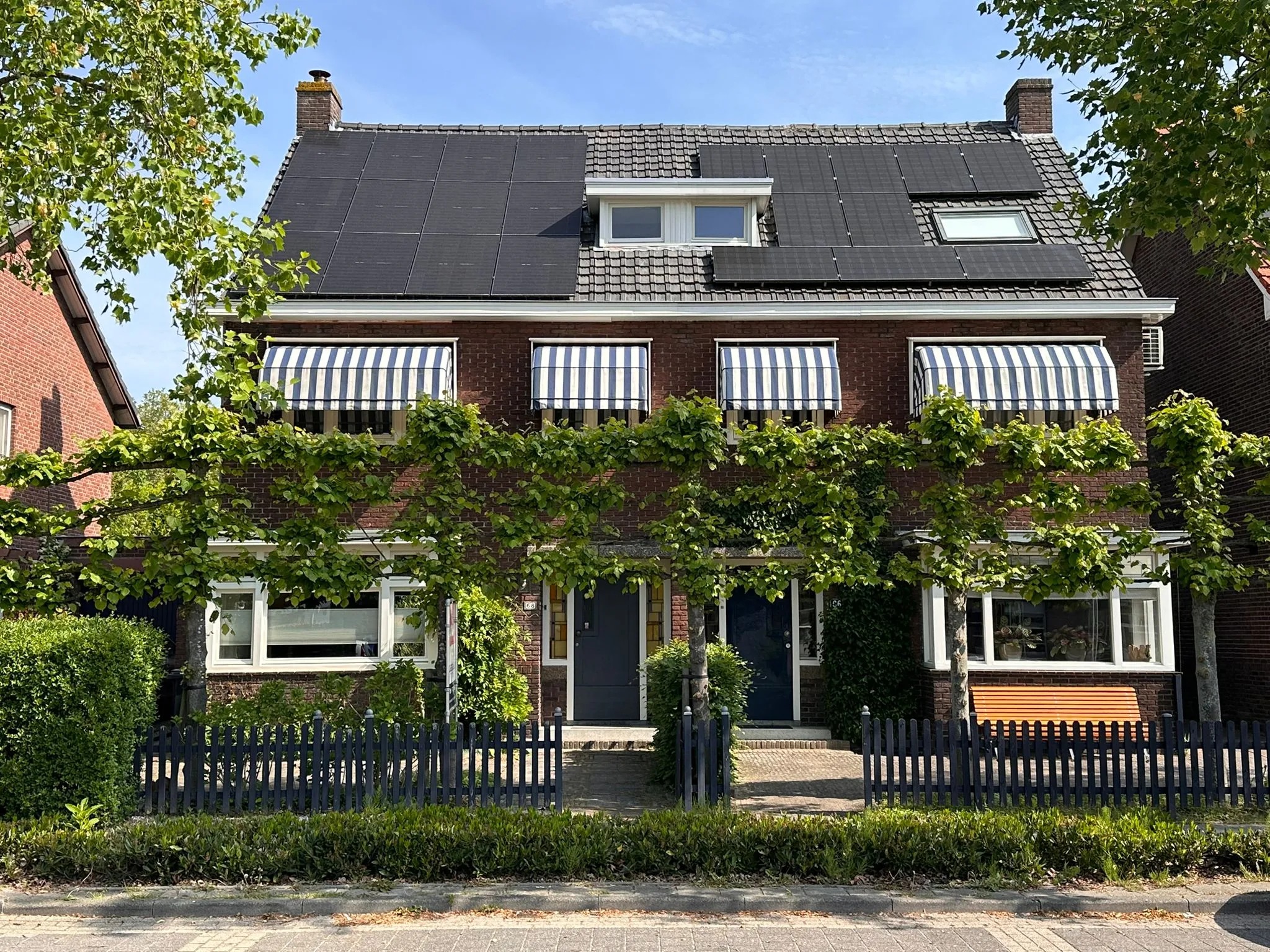2-onder-1-kapwoning Dijkstraat 68 in Valkenswaard