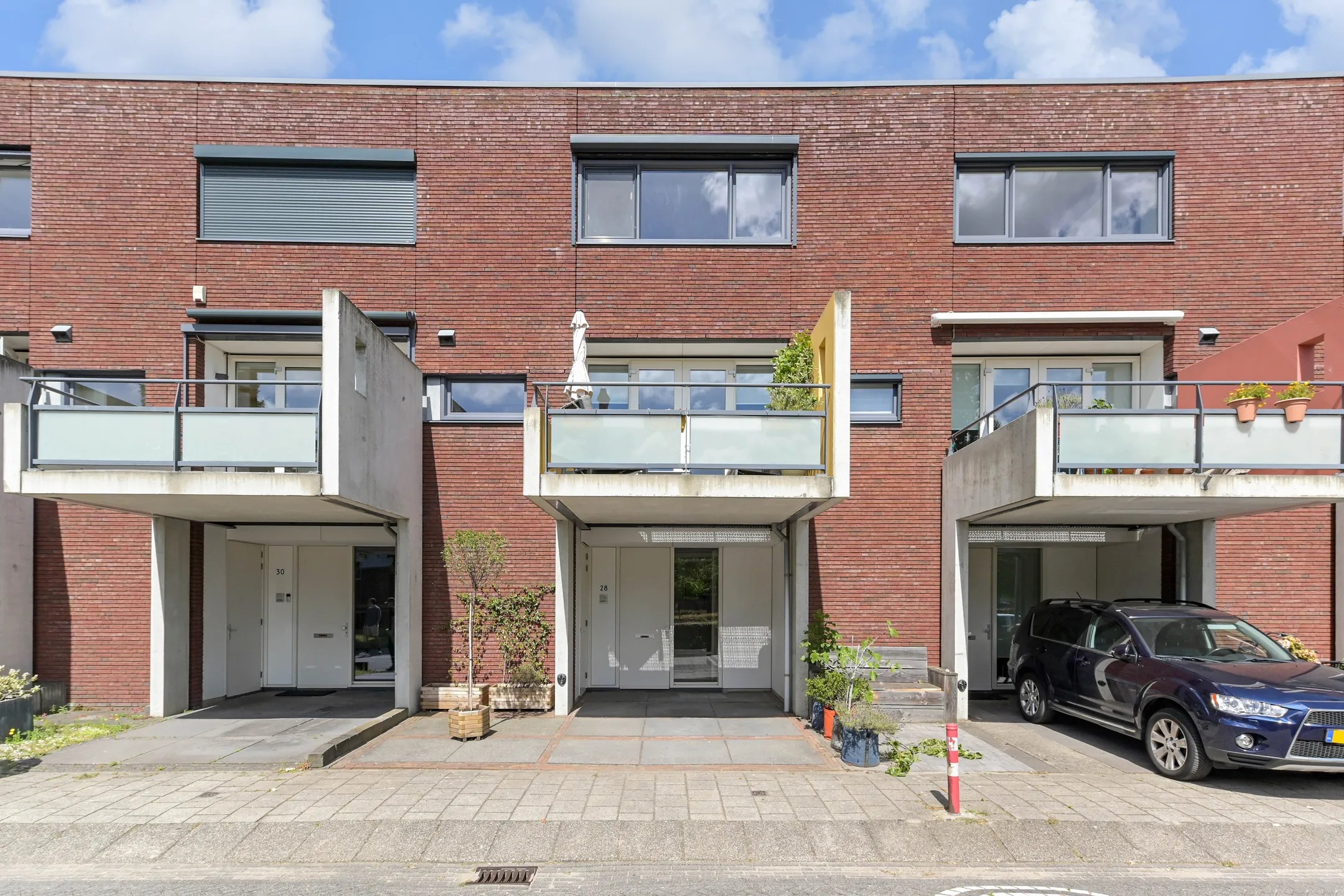 Tussenwoning Lauwers 28 in Nootdorp