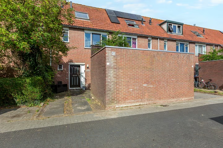 Tussenwoning Purmer 18 in Lelystad