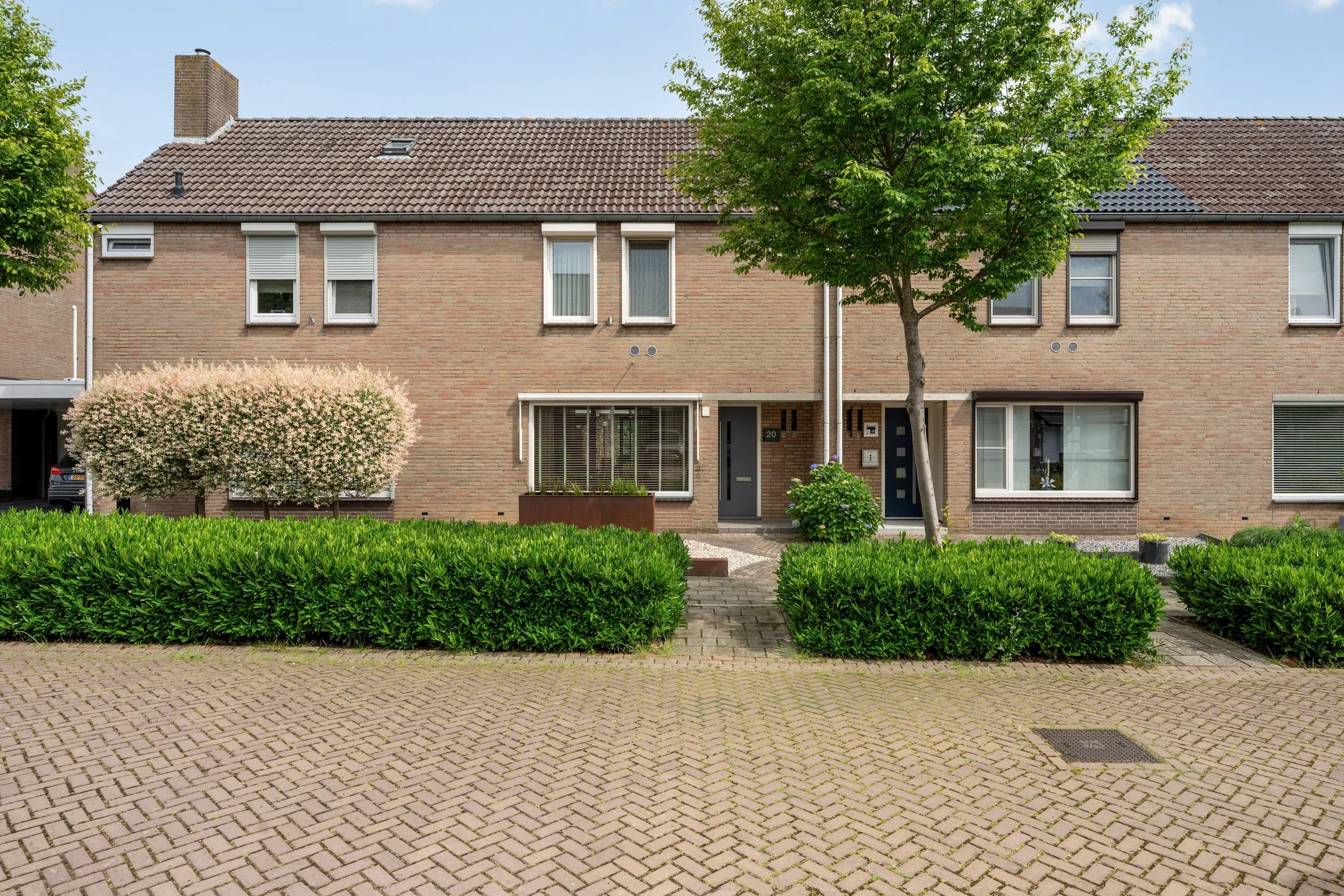 Tussenwoning Broekbeek 20 in Geleen