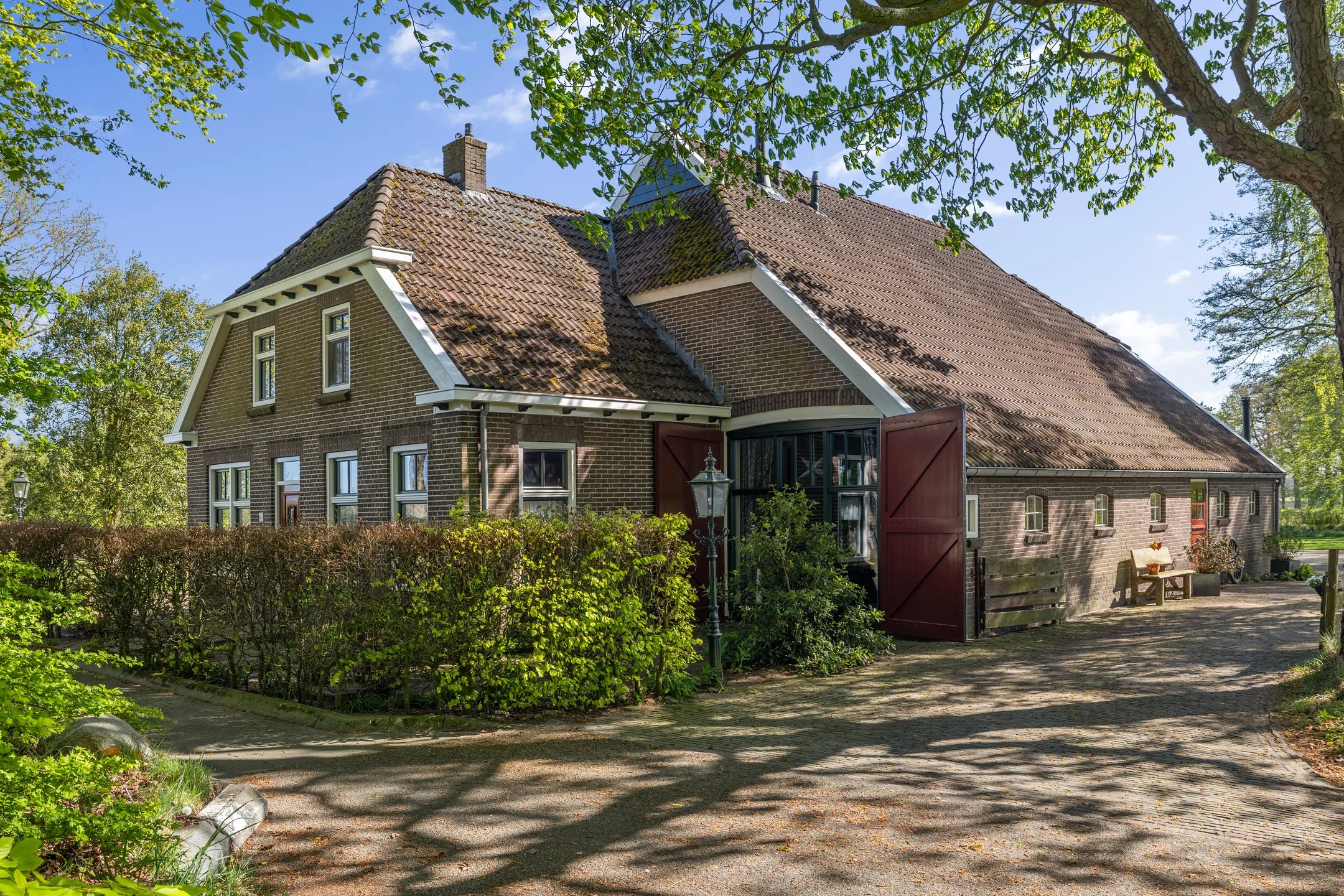 Vrijstaande woning Van Goghstraat 51 in Holsloot