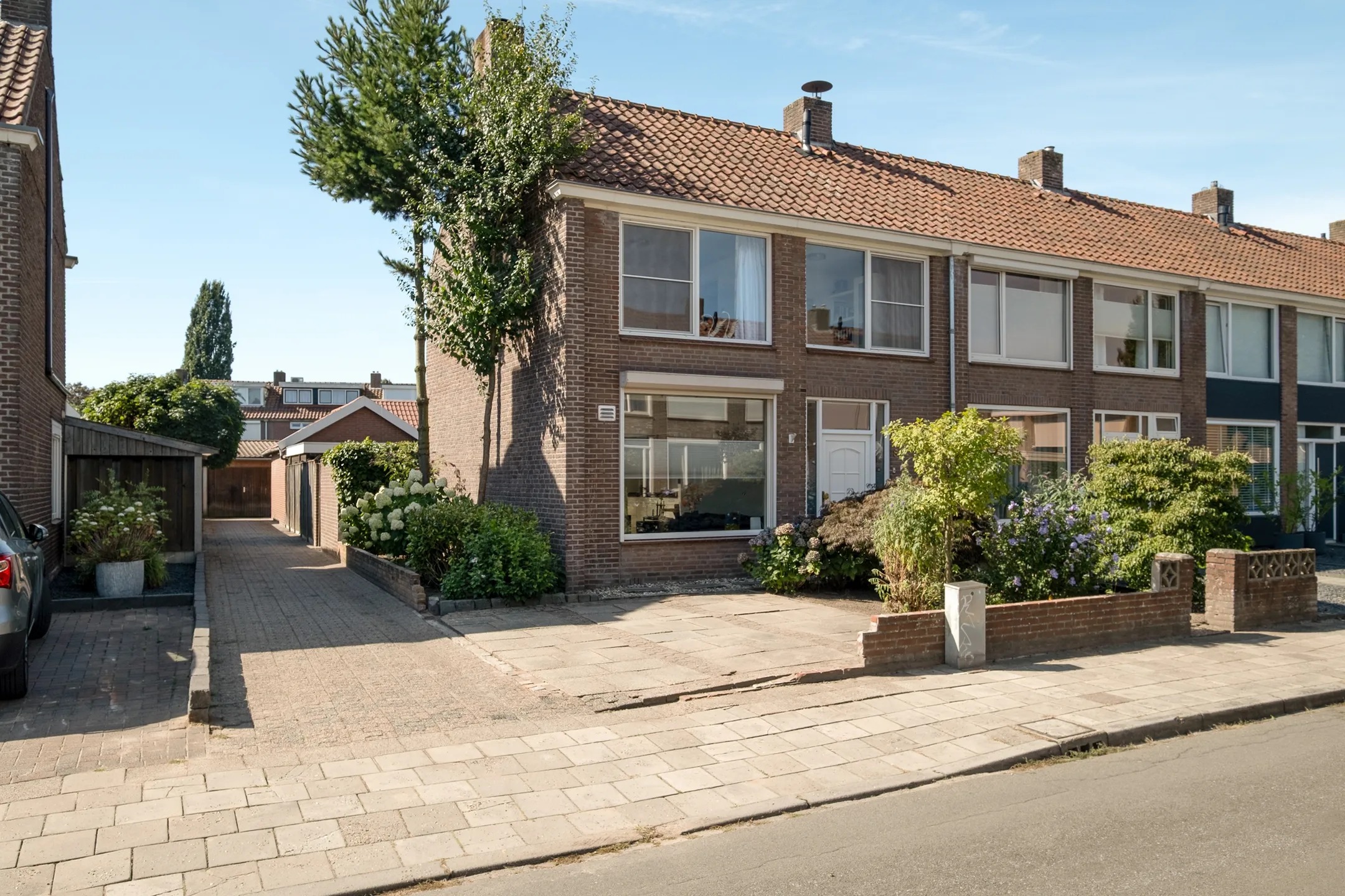 Eindwoning Havikstraat 8 in Losser
