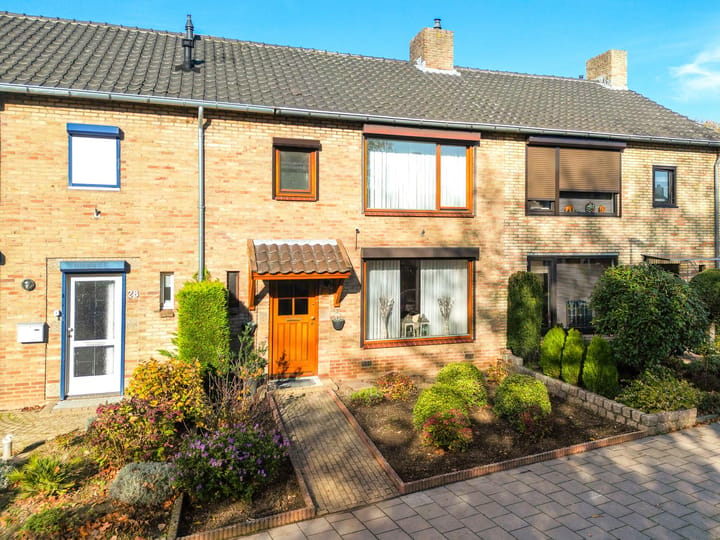 Tussenwoning Lynssenstraat 26 Venlo