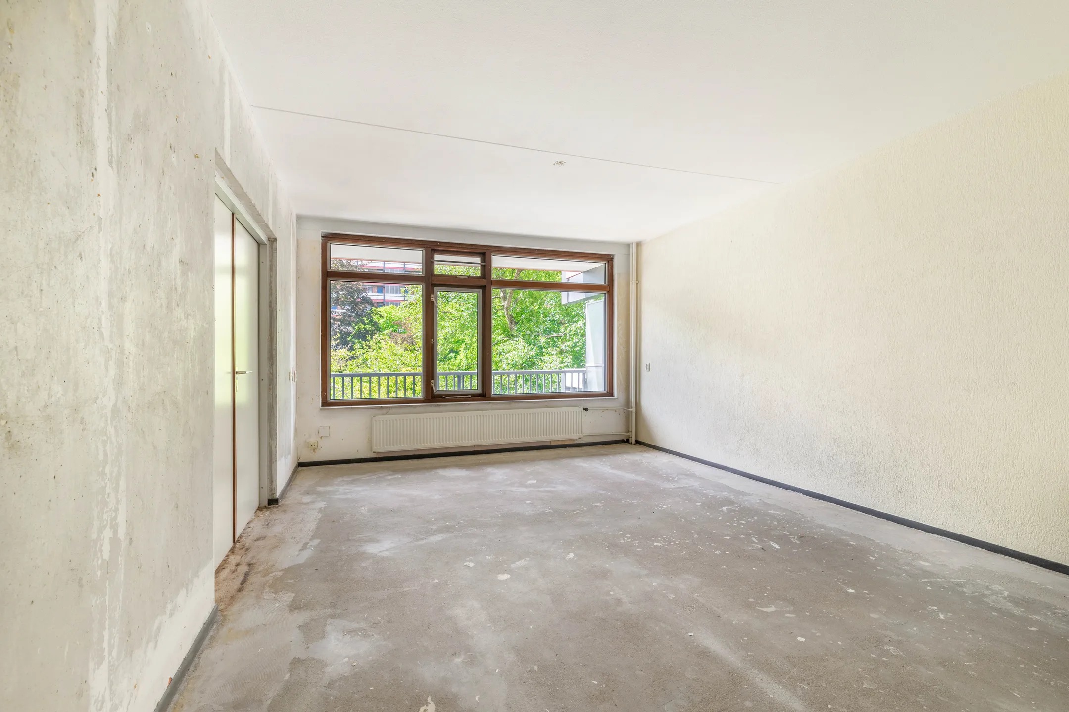 Bovenwoning H. Cleyndertweg 701 in Amsterdam