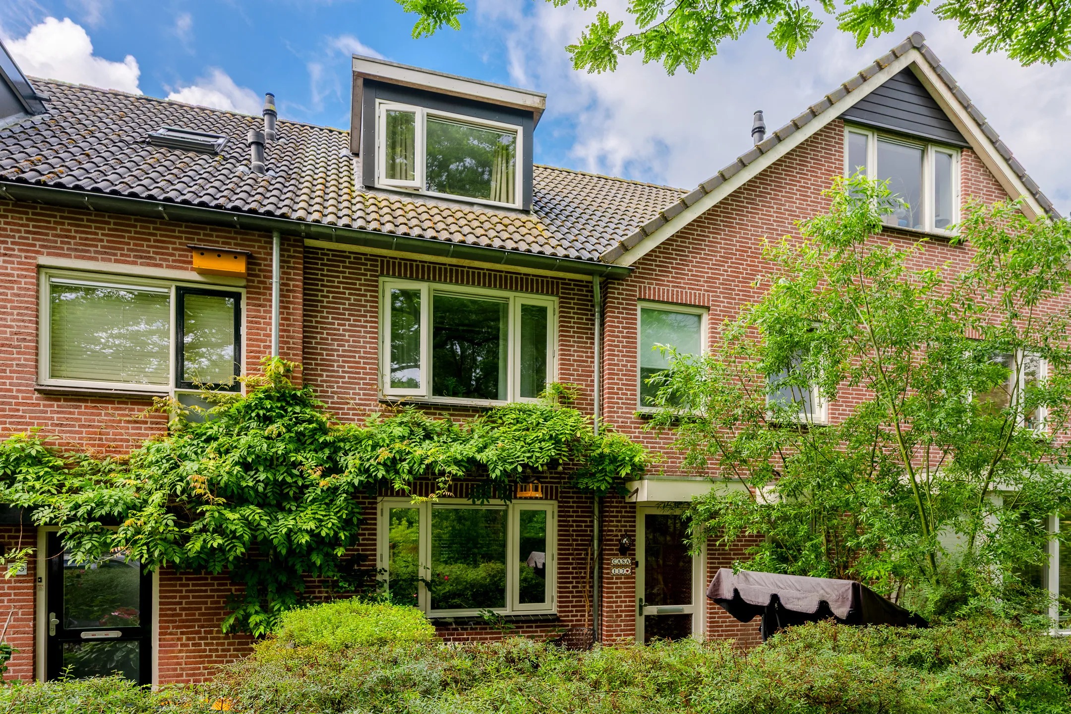 Tussenwoning De Brink 117 Zeist
