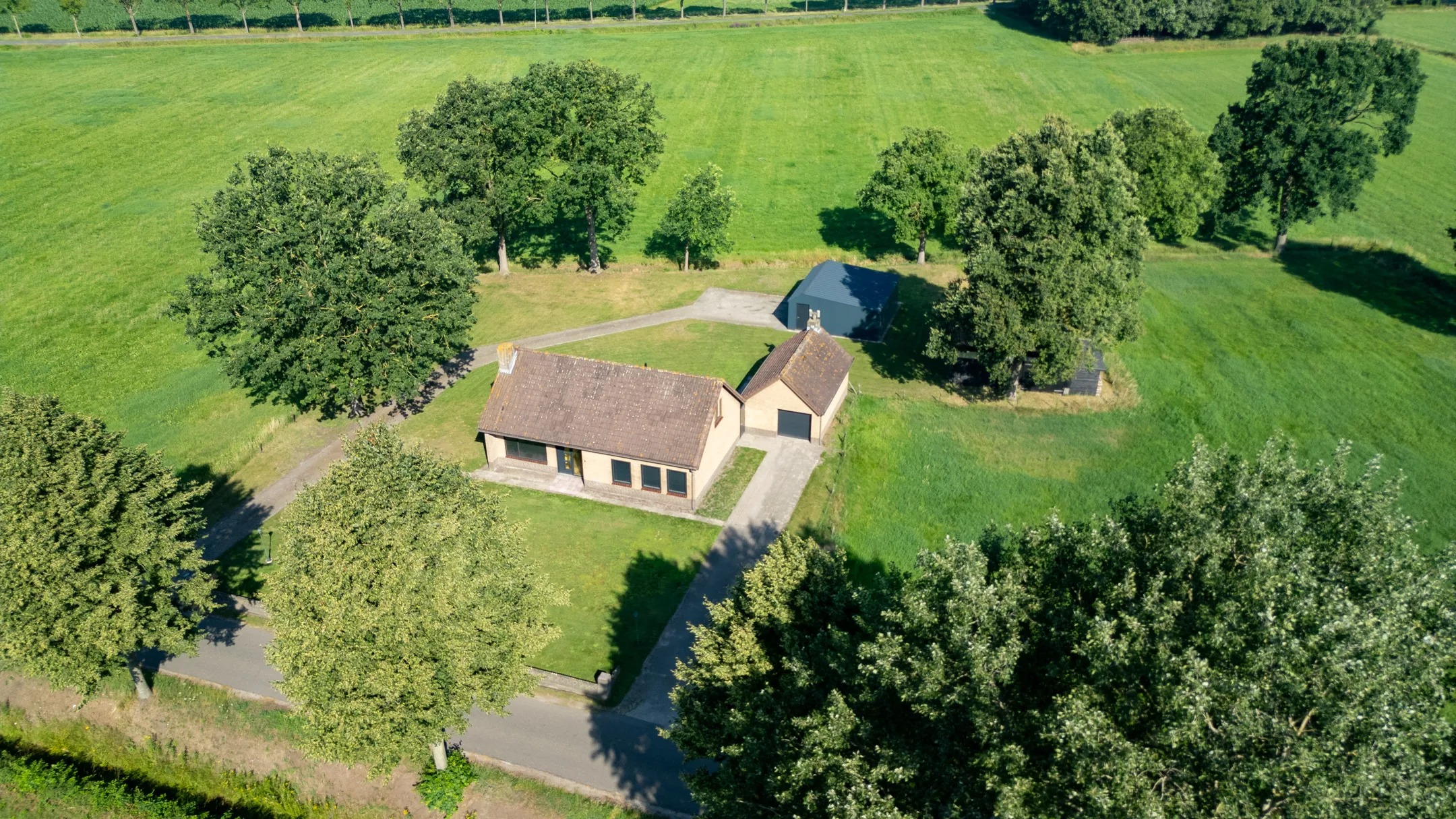 Vrijstaande woning Molendreef 3 in Schijf