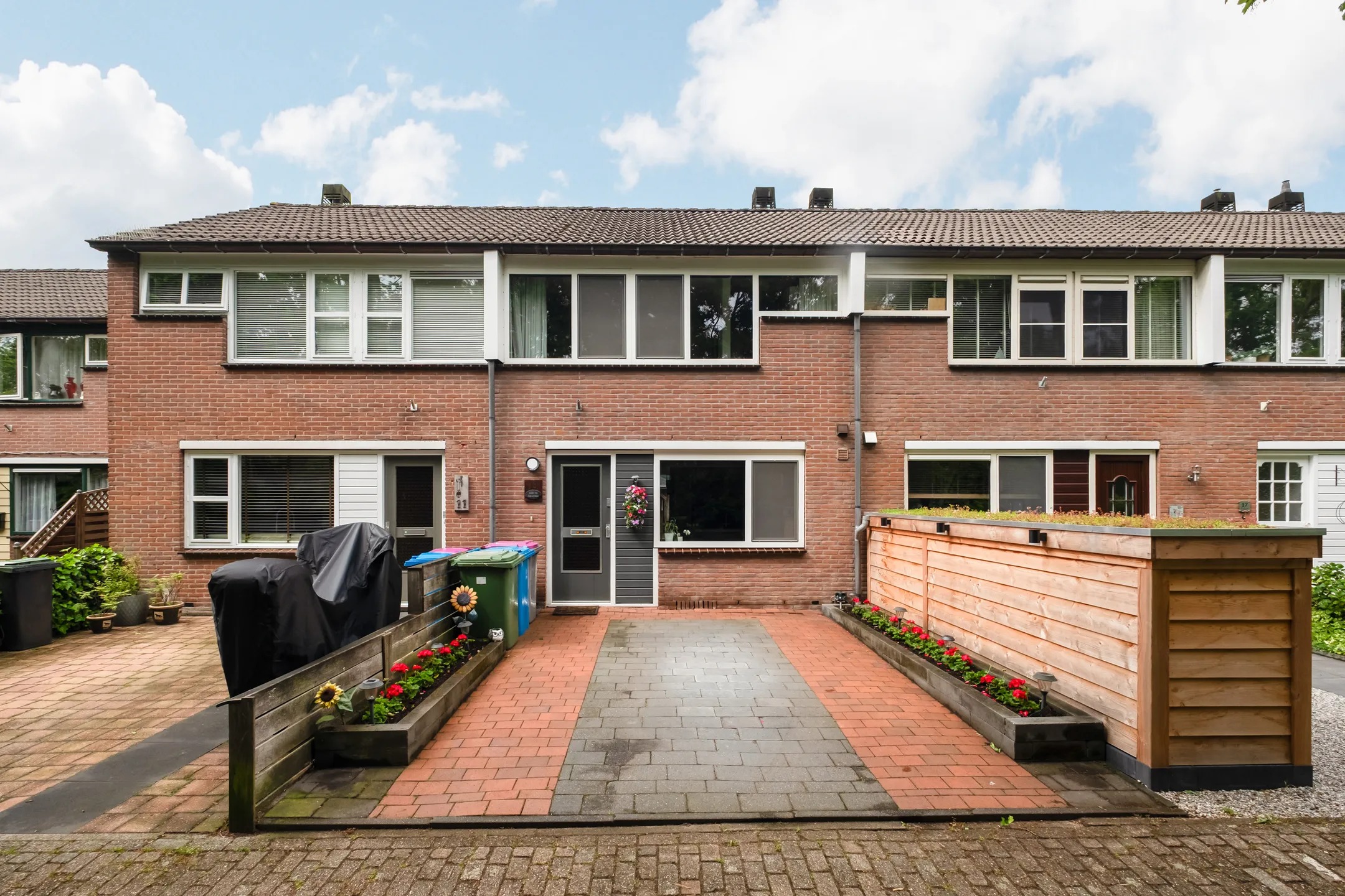 Tussenwoning Soestburg 13 in Pijnacker