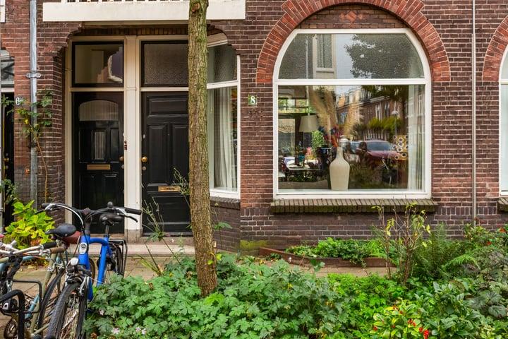 Benedenwoning Tesselschadestraat 8 Utrecht