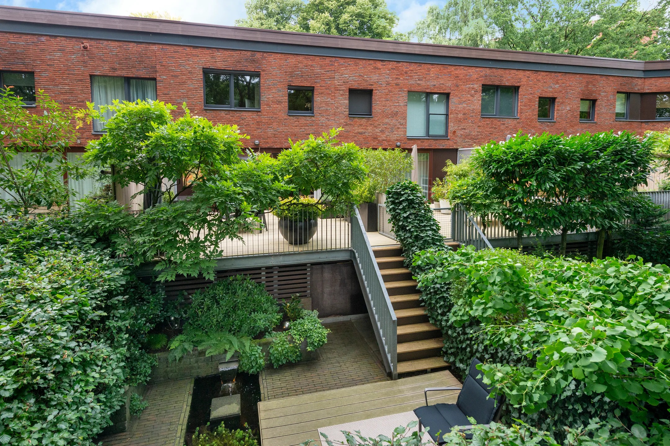 Tussenwoning W.A. Scholtenlaan 151 in Doorwerth