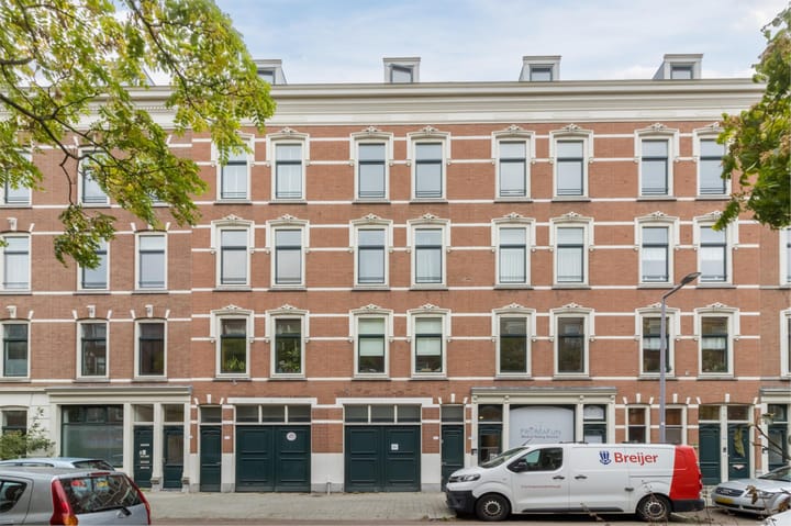 Bovenwoning Sleephellingstraat 63 Rotterdam