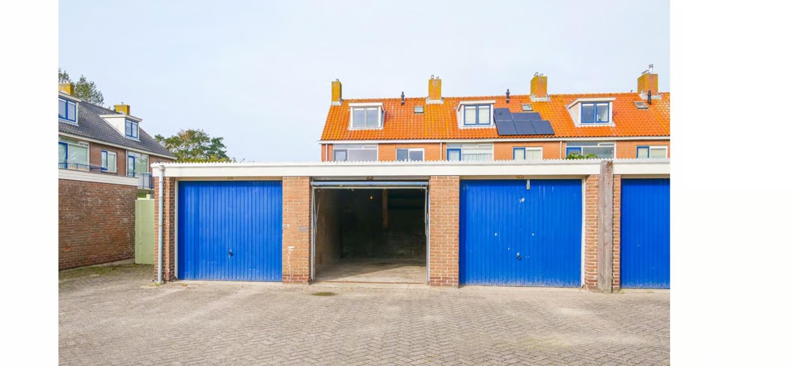 Garage Roompotstraat 52 Den Helder