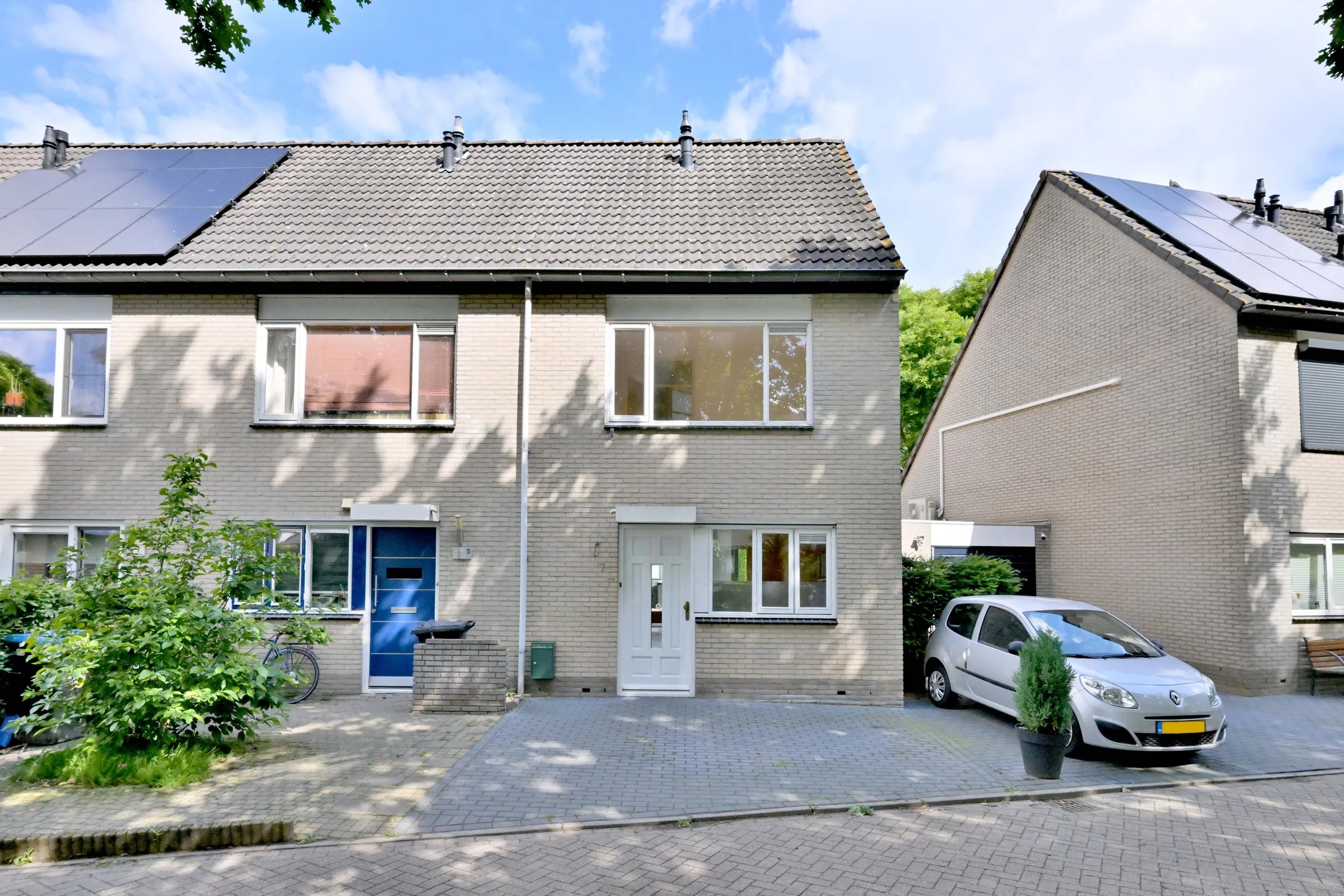 Geschakelde woning Wezel 7 Deventer