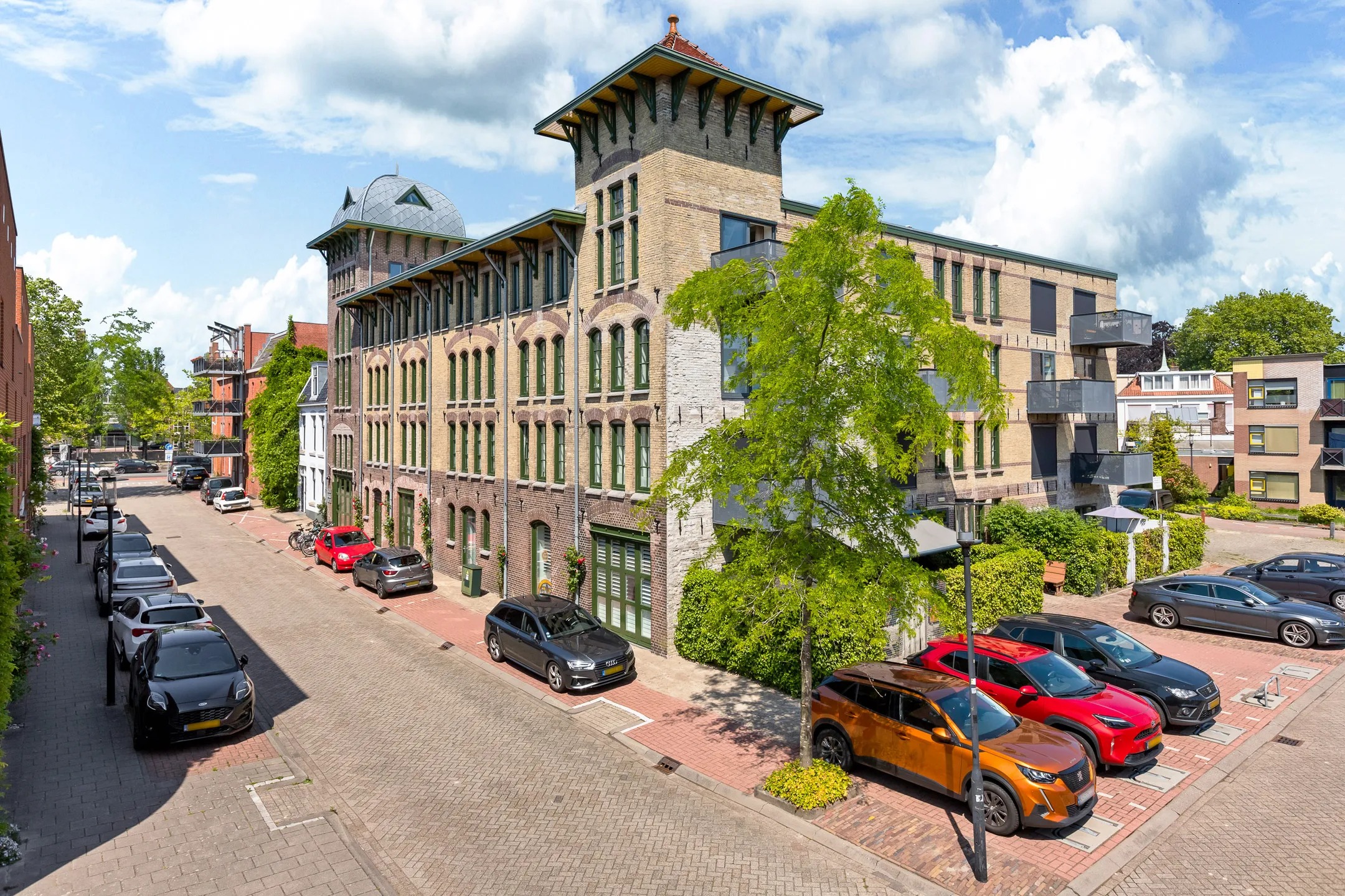 Portiekflat Romkeslaan 67 in Leeuwarden