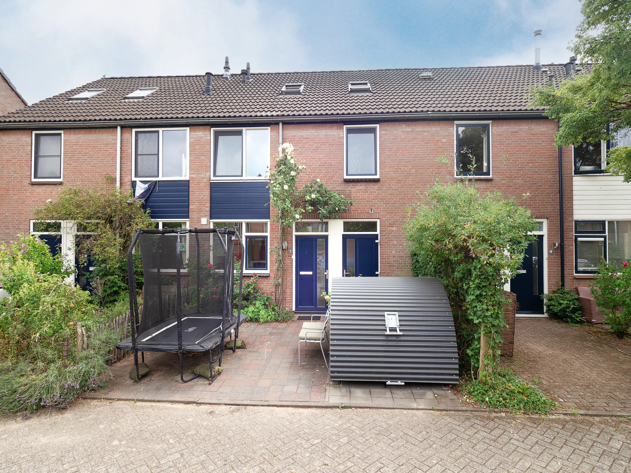 Tussenwoning Natalstraat 18 in Nijmegen