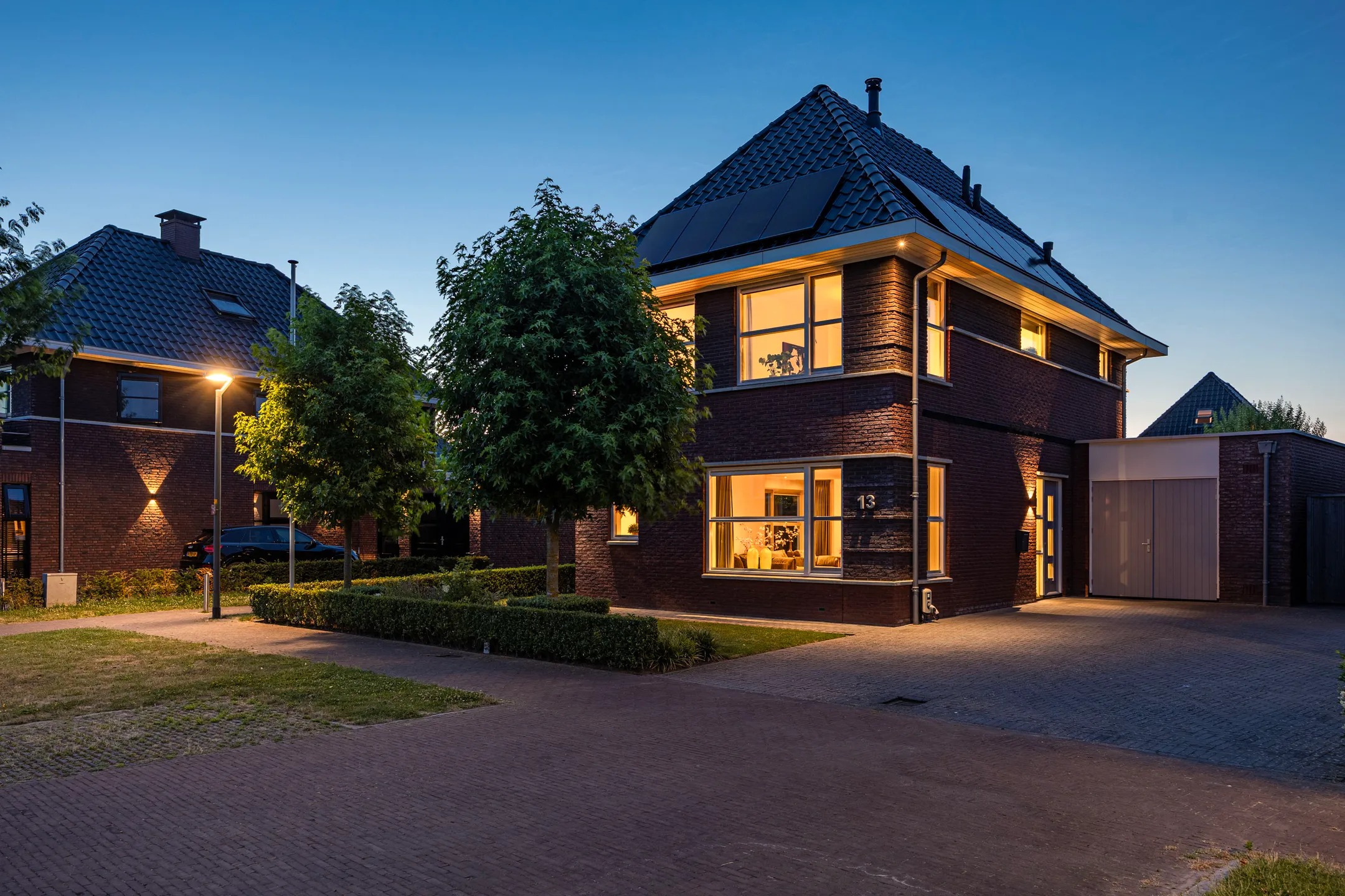 Vrijstaande woning Meikers 13 in Borne