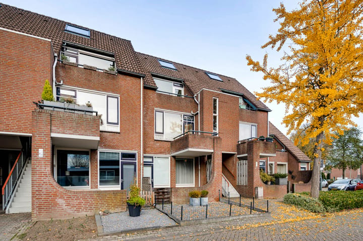Portiekflat Horstveld 64 Heythuysen
