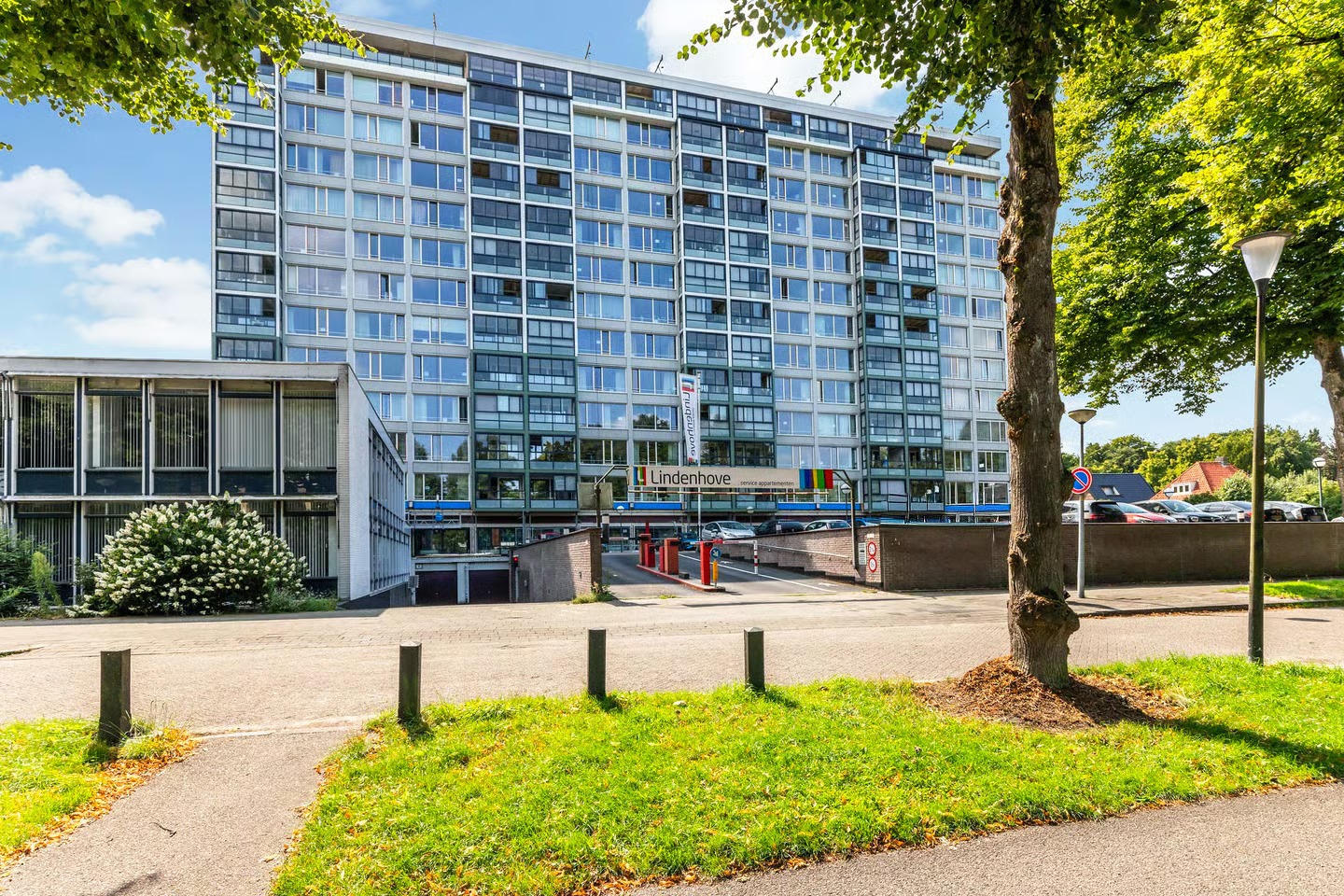Portiekflat Loolaan 41 128 in Apeldoorn