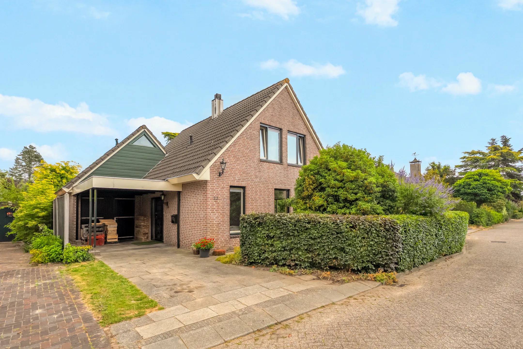 Vrijstaande woning Dotterbloemstraat 22 in Klaaswaal