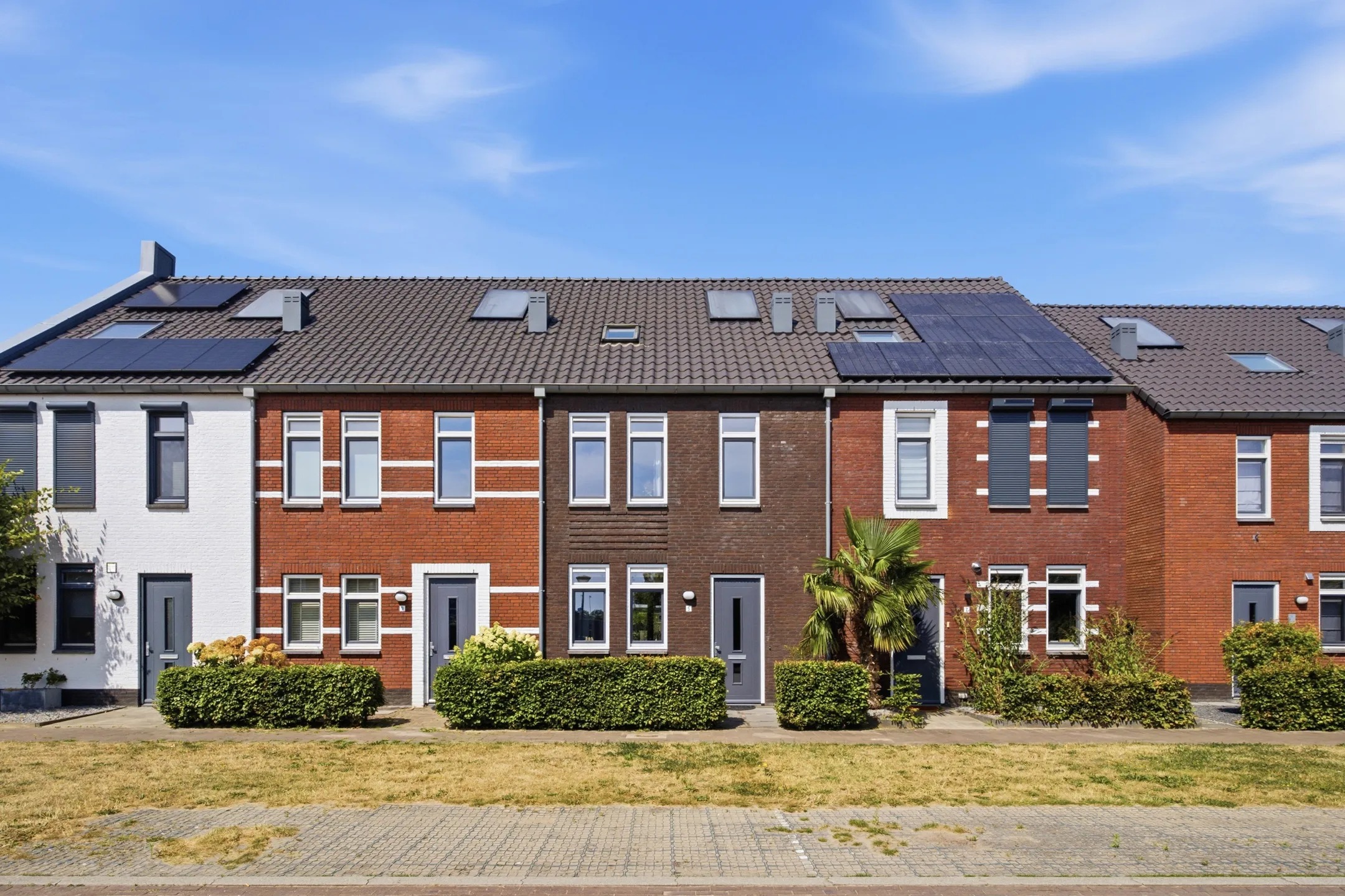 Tussenwoning Gildcamp 5 in Ewijk