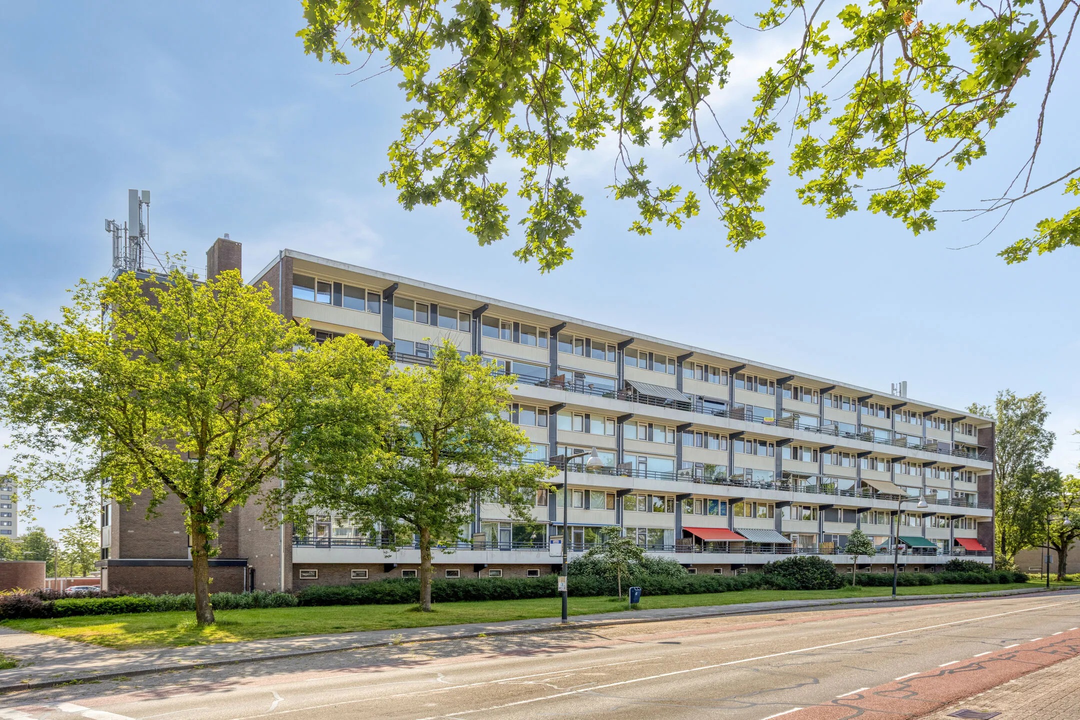 Maisonnette Voltastraat 31 in Apeldoorn