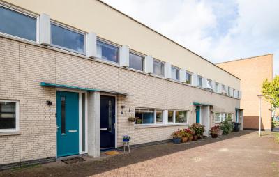 Tussenwoning Tjalk 31 in Honselersdijk