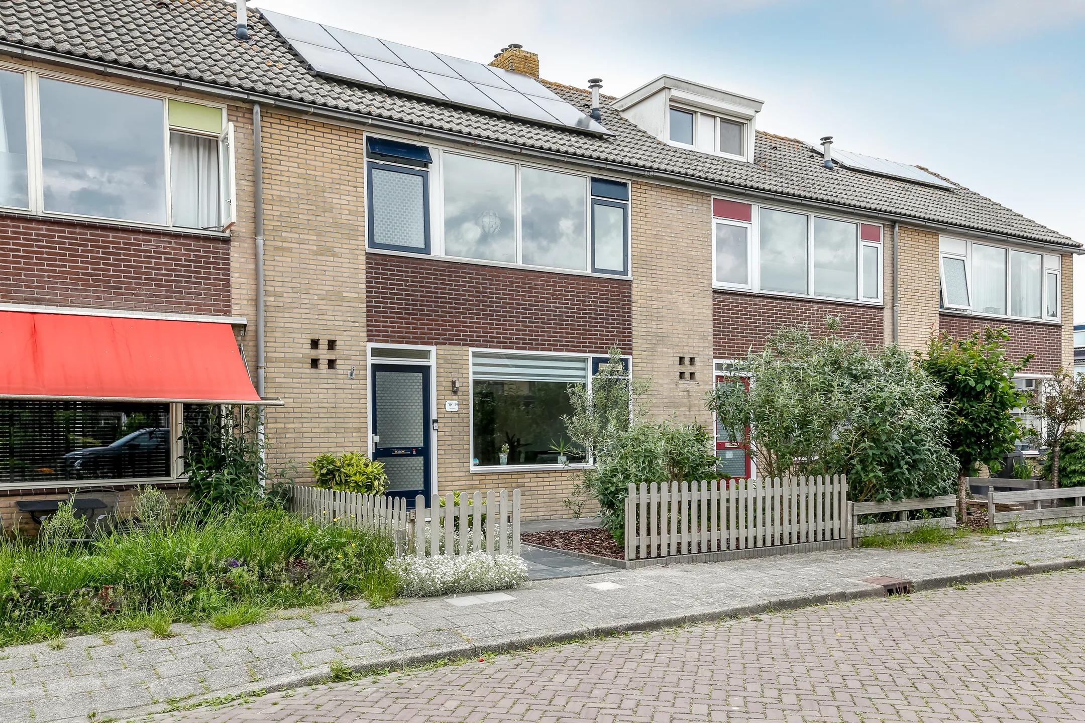 Tussenwoning Wulpenlaan 14 Enkhuizen