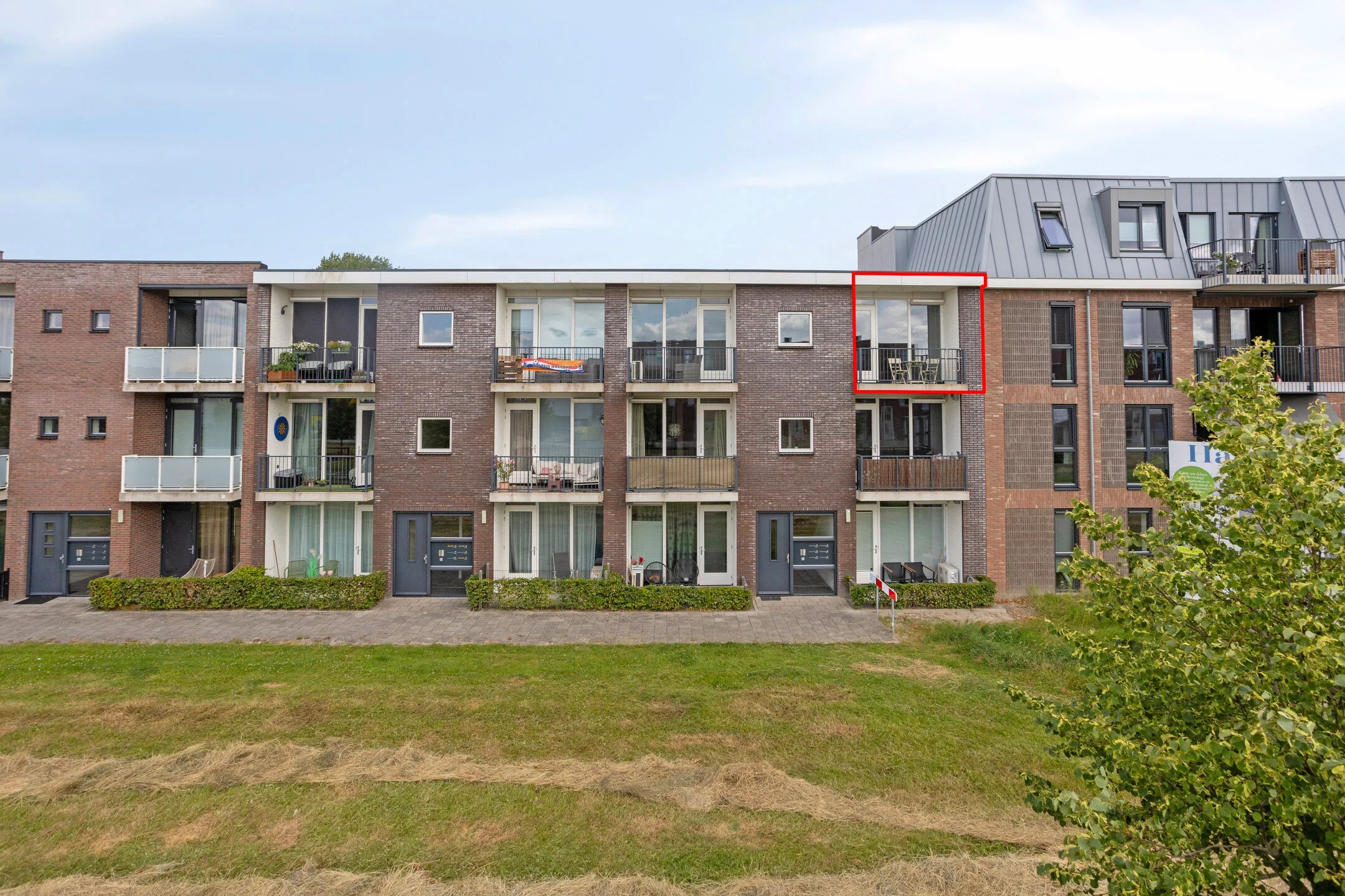 Portiekflat De Noord 54 E in Dronten