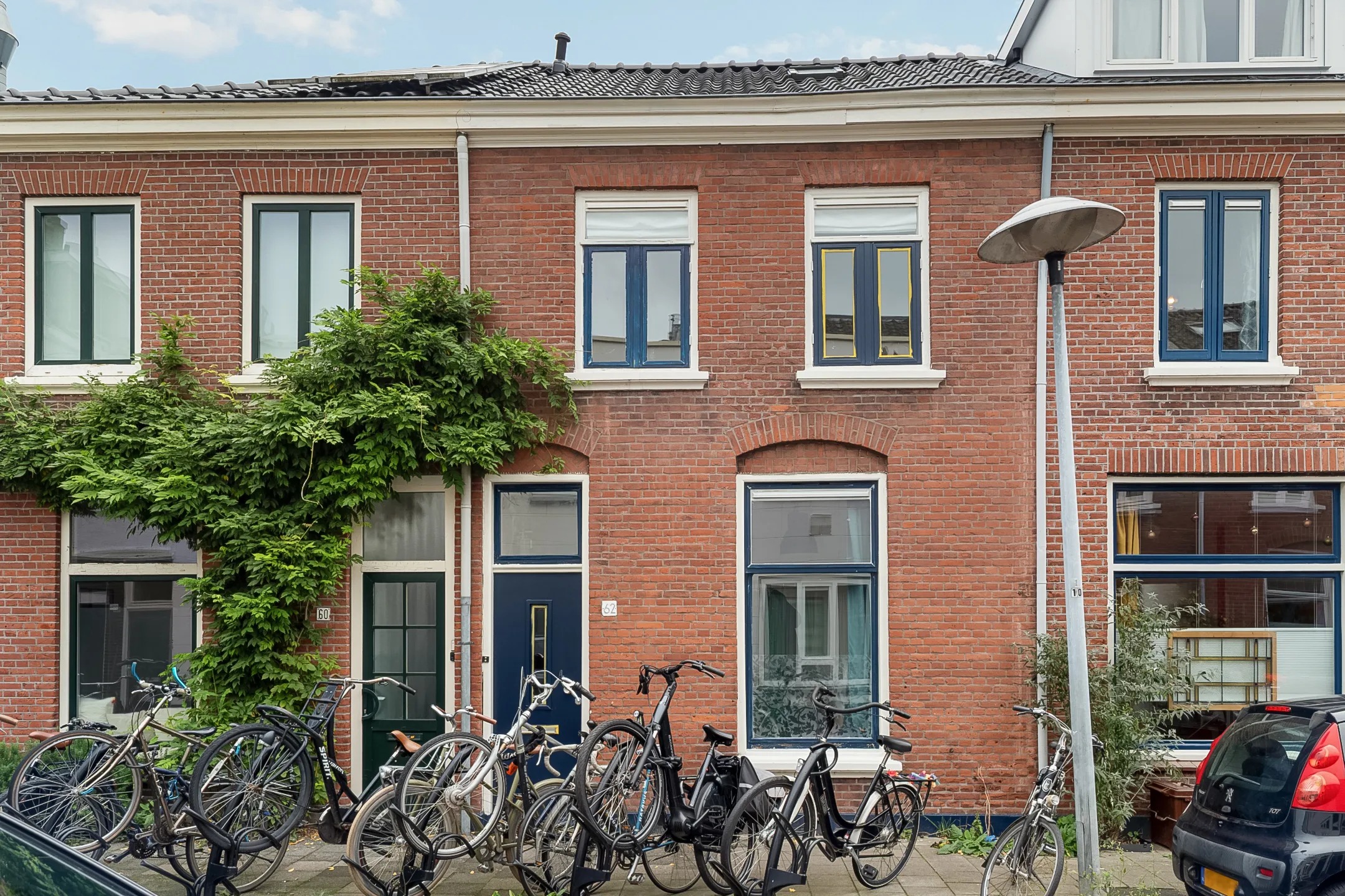 Bovenwoning Balistraat 62 A in Utrecht