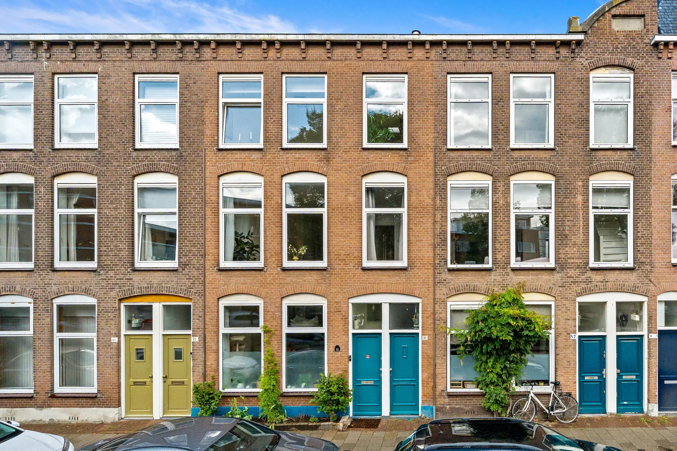 Maisonnette Roerstraat 9 in Den Haag