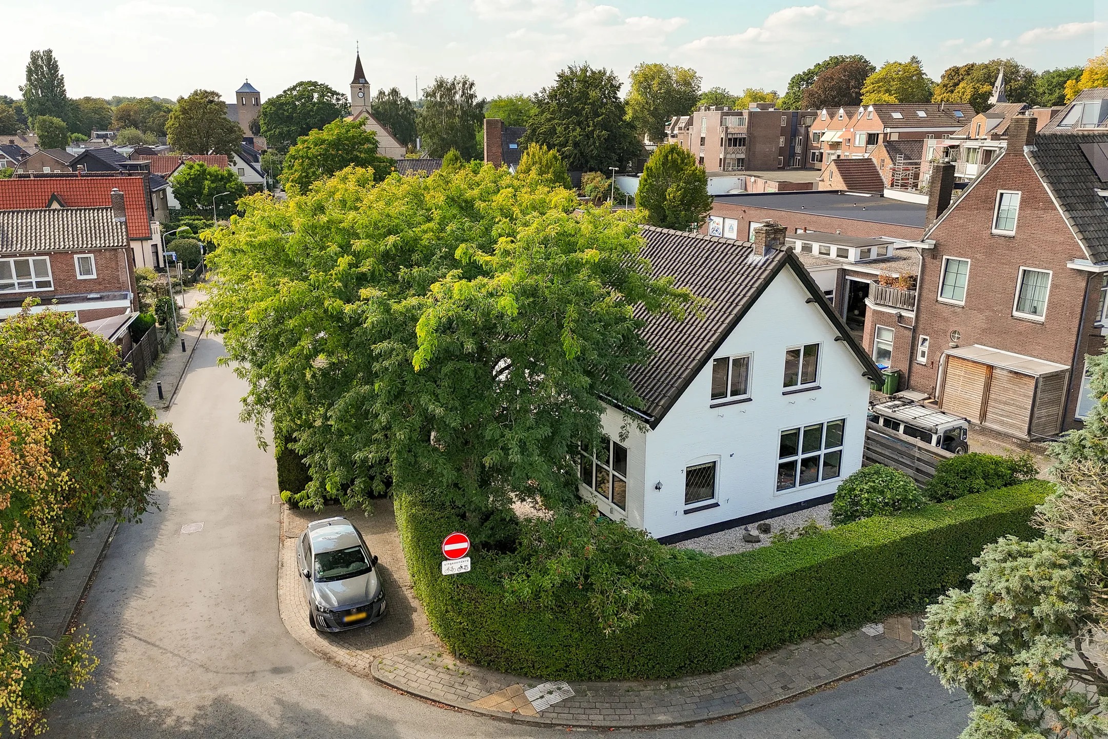 Vrijstaande woning Molenweg 7 Oosterbeek