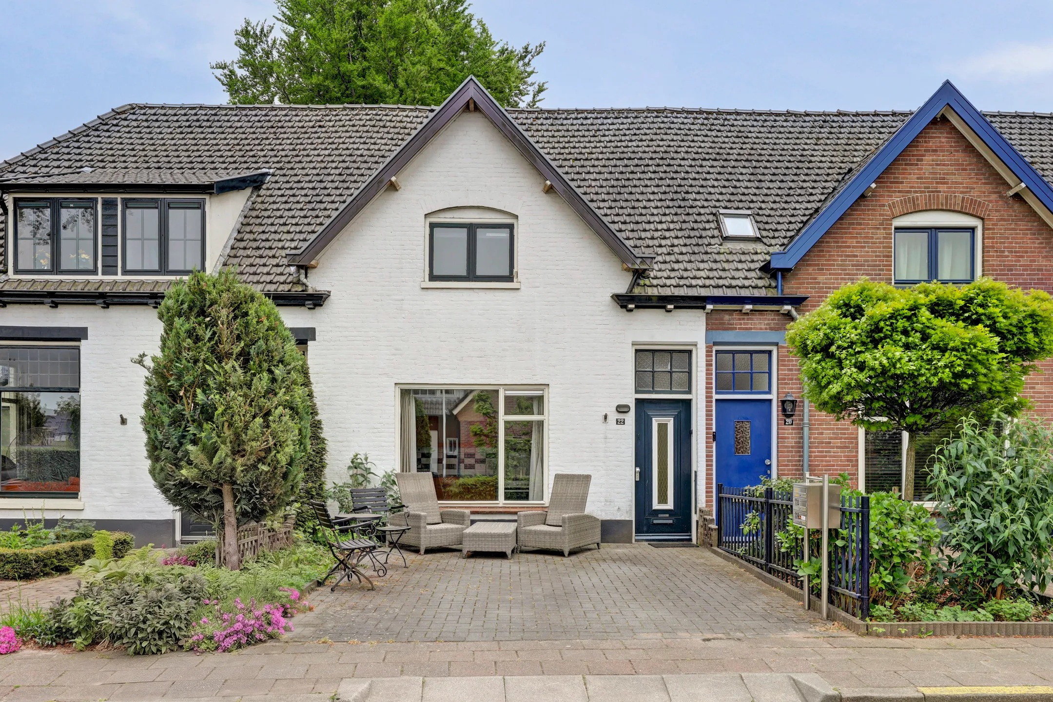 Tussenwoning Driestweg 22 Nunspeet