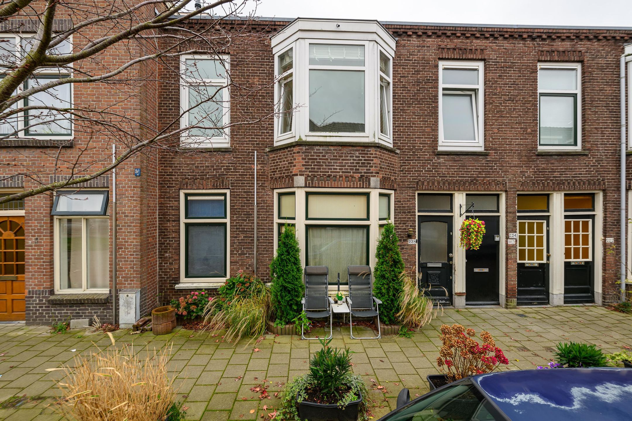 Bovenwoning (appartement) Kloosterkade 226 in Delft