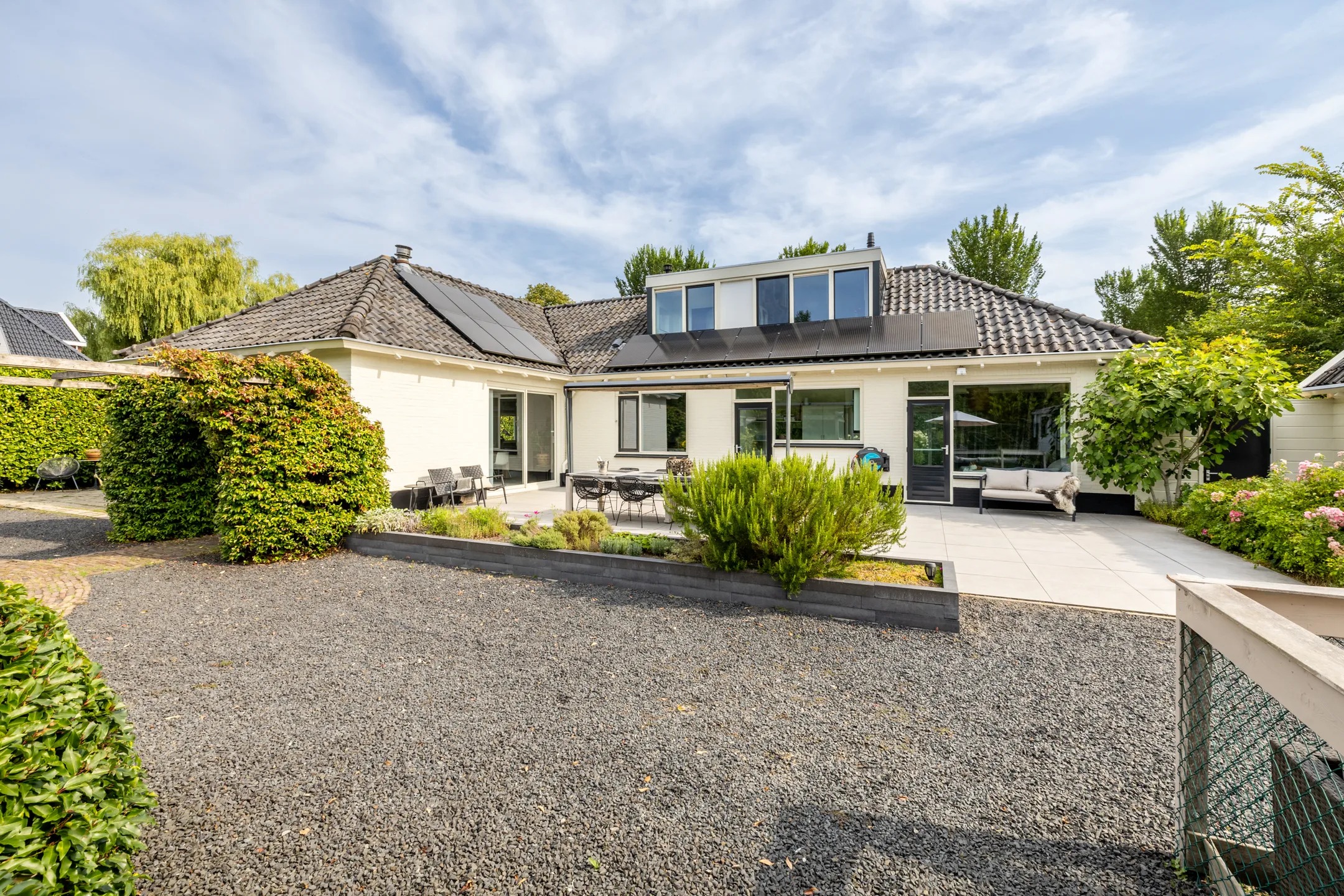 Vrijstaande woning (semi-bungalow) Purmerenderweg 22 in Purmerend