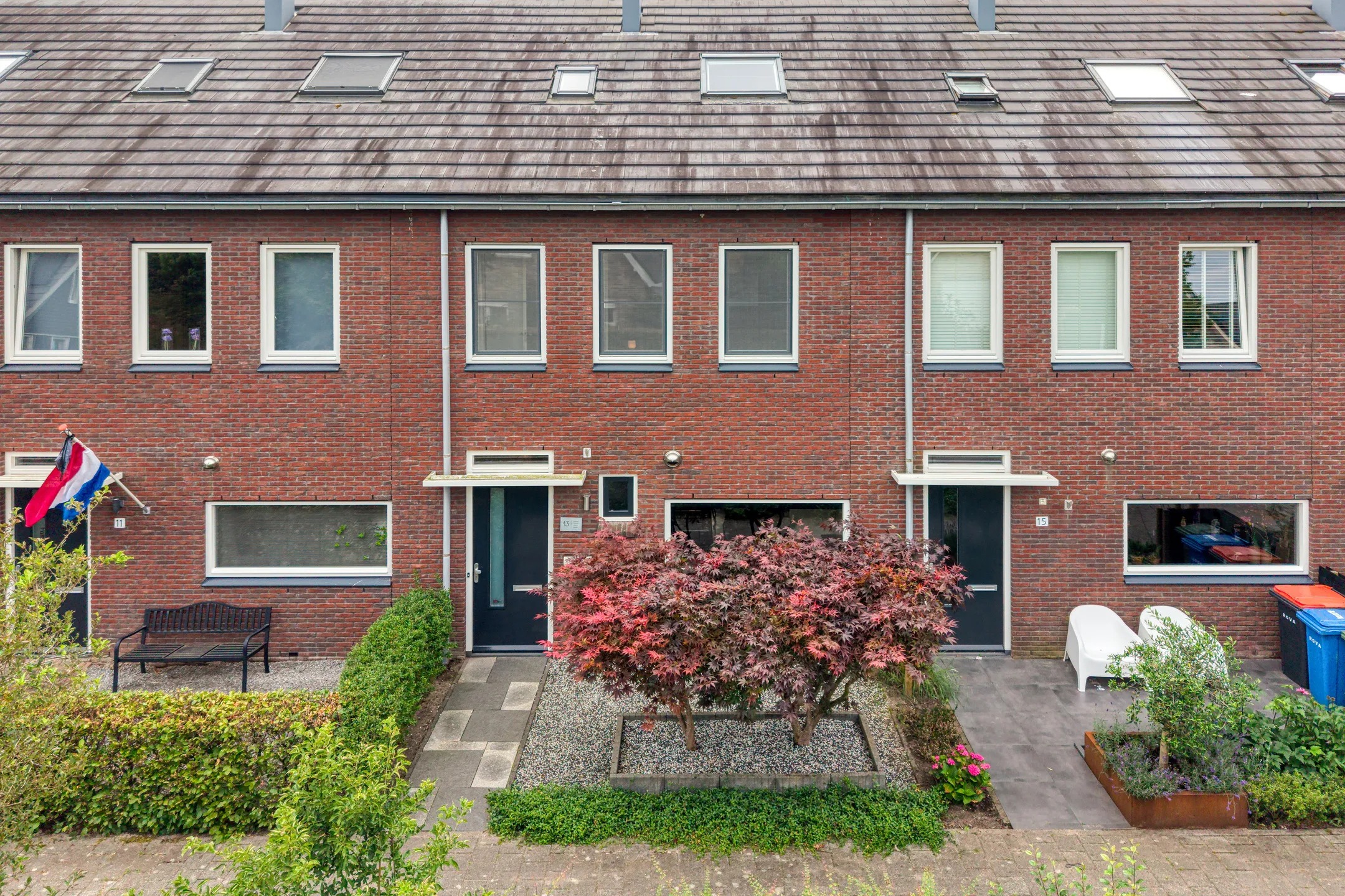 Tussenwoning Marxveldstraat 13 in Zwolle