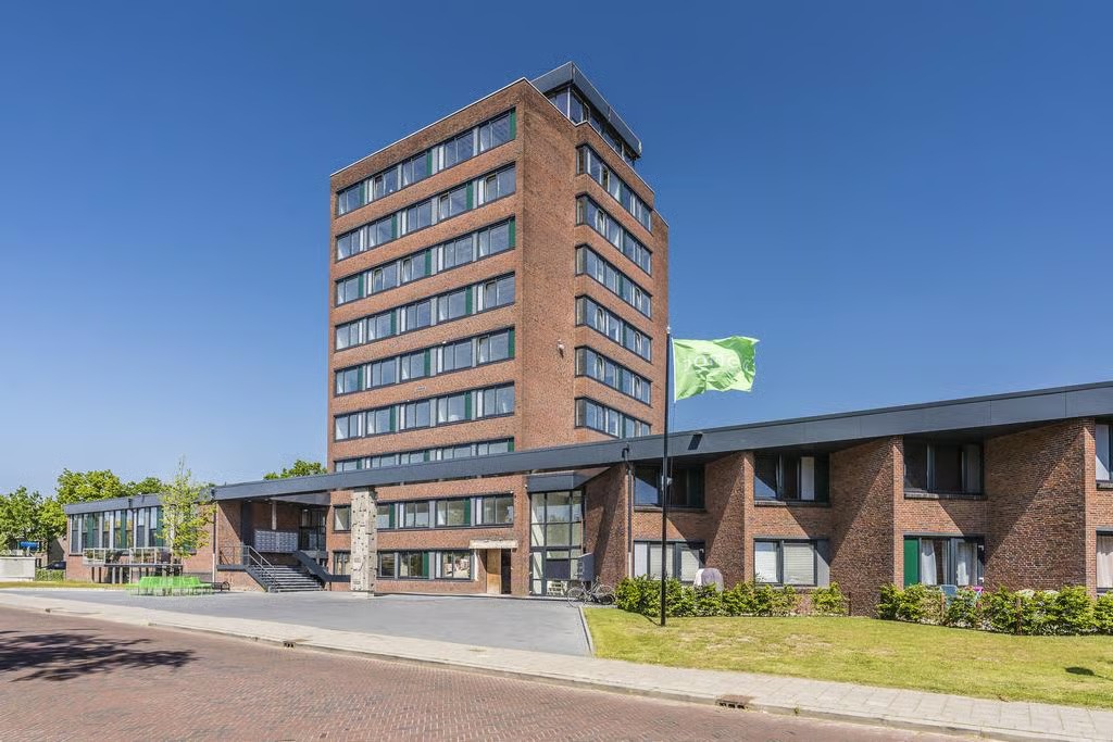 Portiekflat Burg. Schönfeldsingel 139 in Winschoten