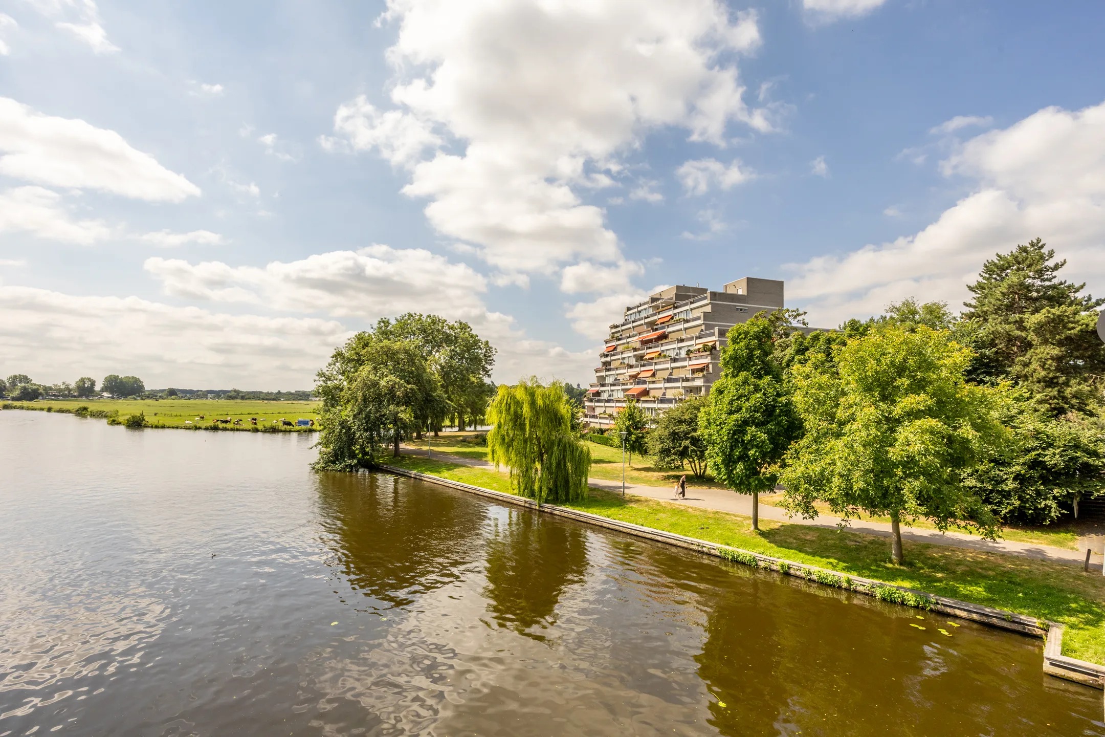 Portiekflat Bartoklaan 83 in Heemstede