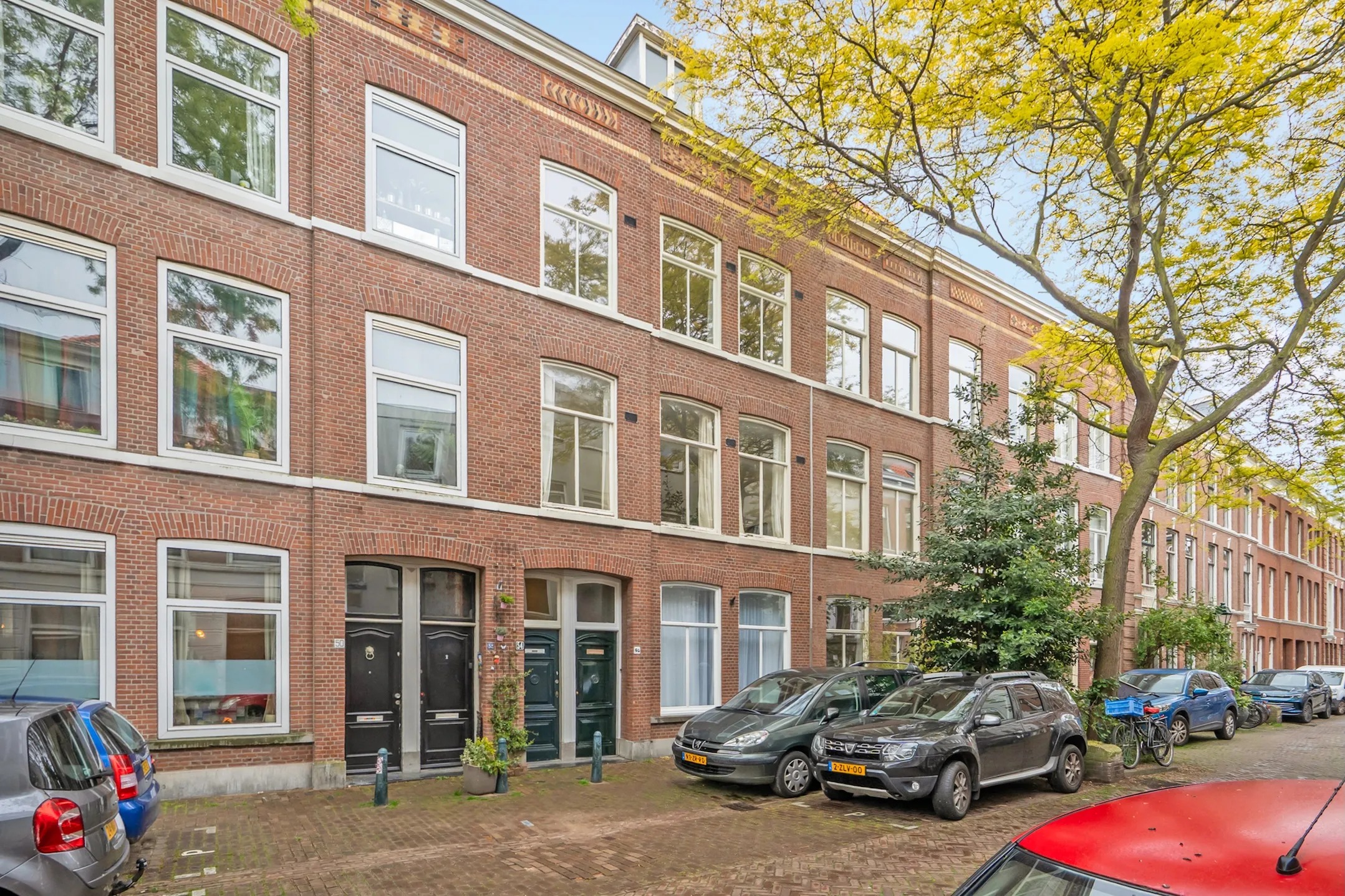 Bovenwoning Hugo de Grootstraat 54 Den Haag