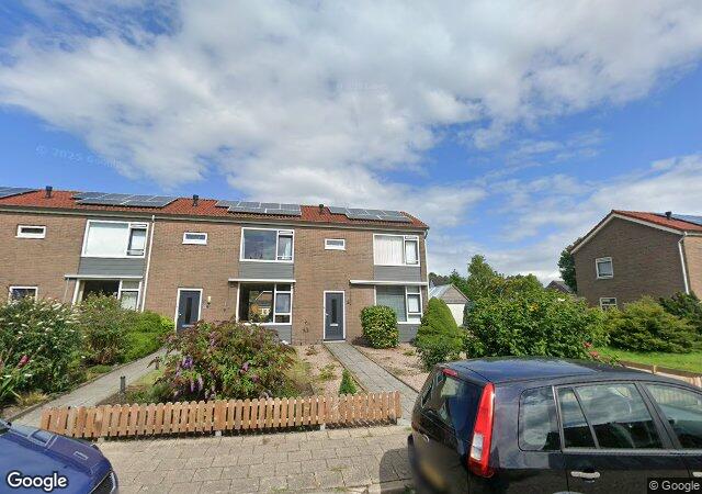 Streetview Lyclamaweg 15 Oldeberkoop