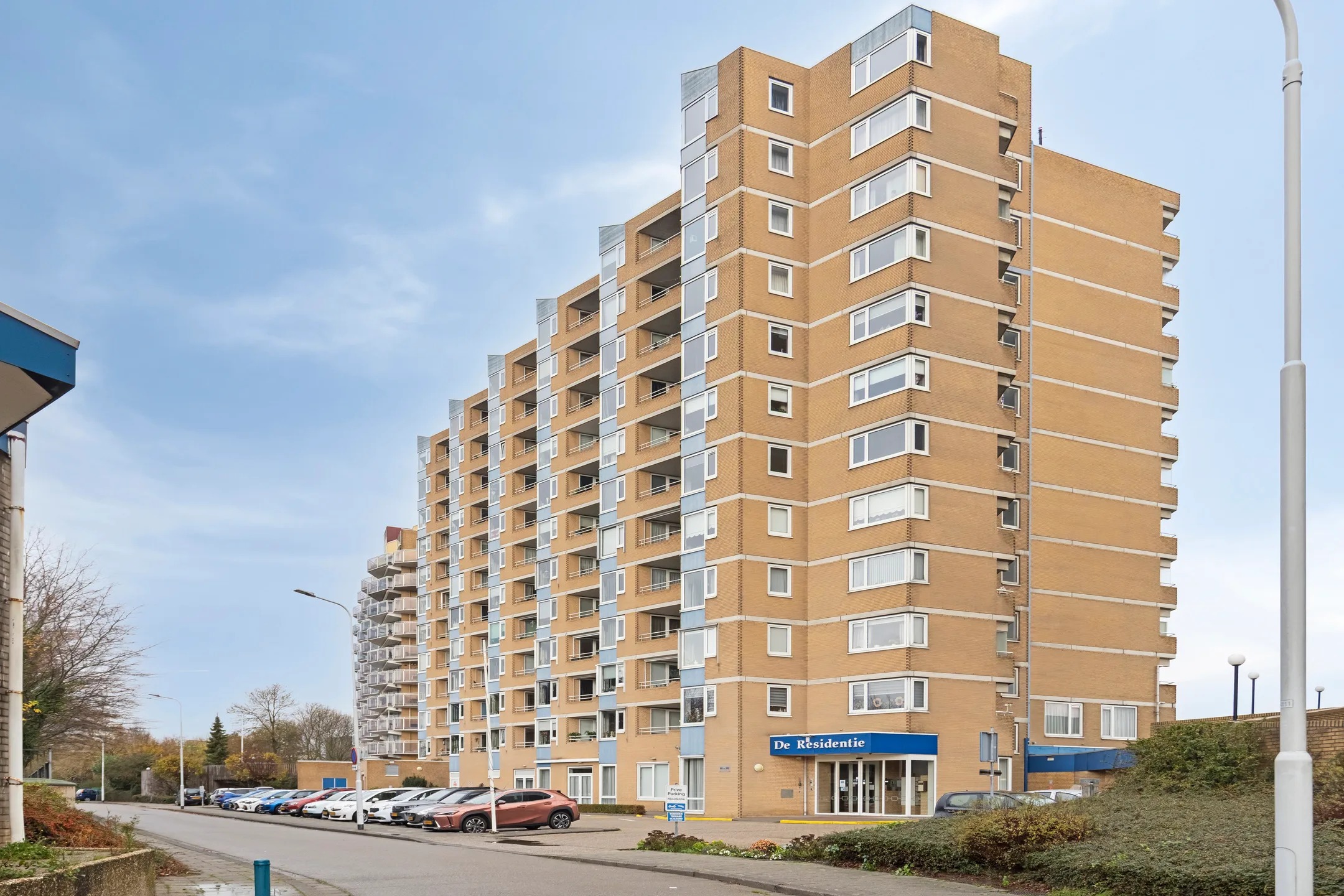 Portiekflat Stuvesande 268 in Terneuzen