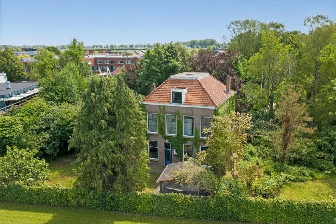 Vrijstaande woning Voorstraat 29 in Piershil
