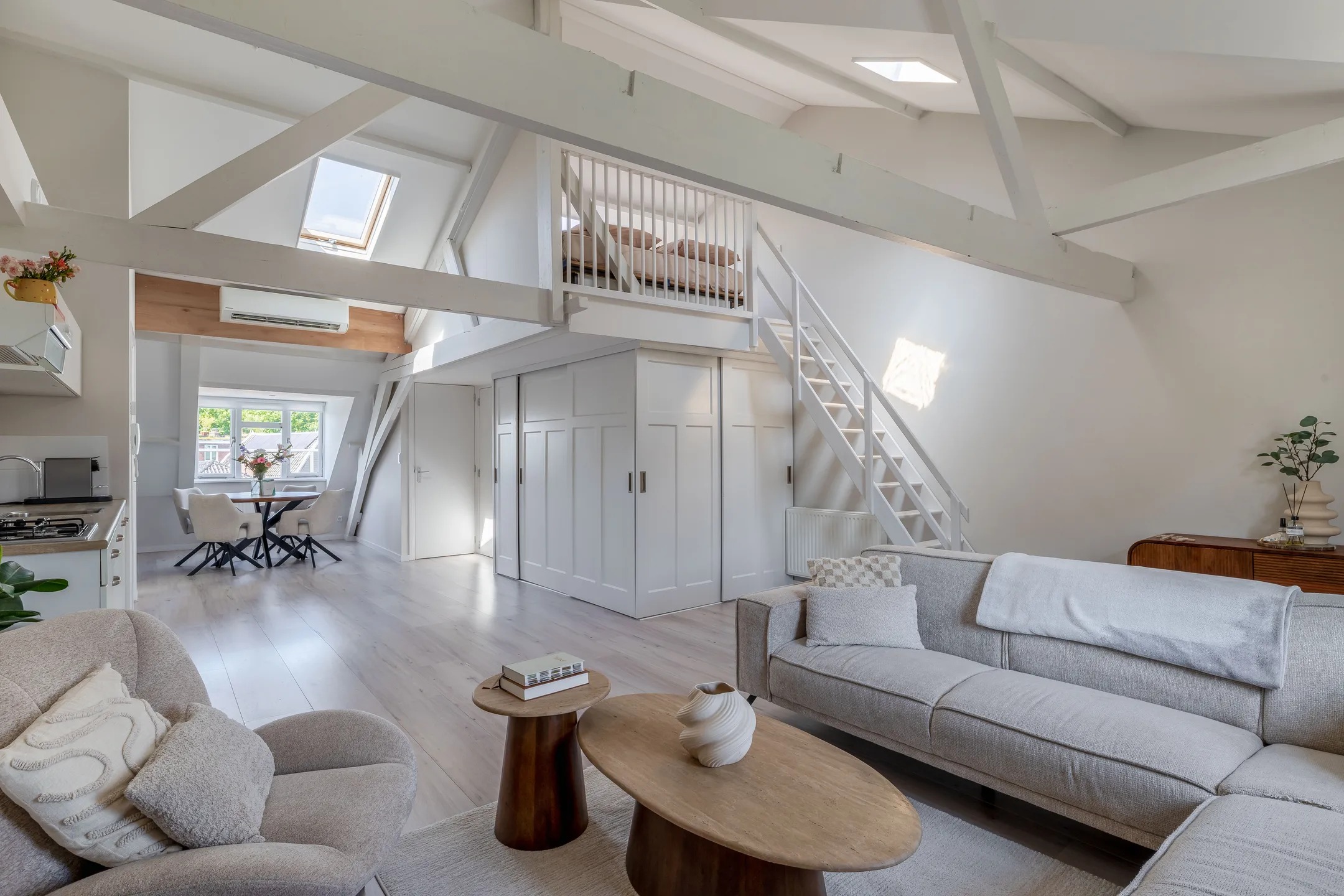 Bovenwoning Ramstraat 41 C Utrecht